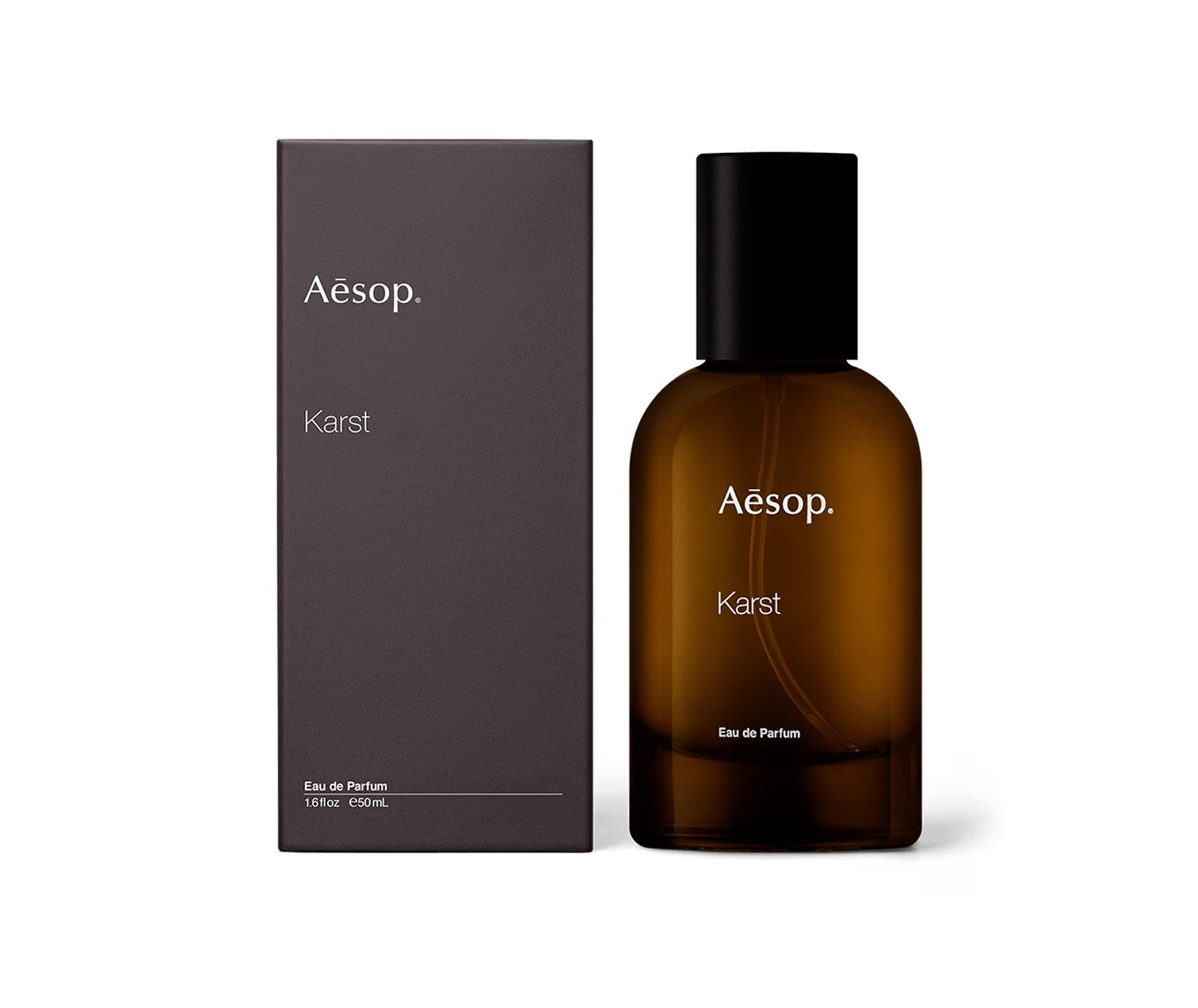 Image of a Aesop Karst Eau de Parfum