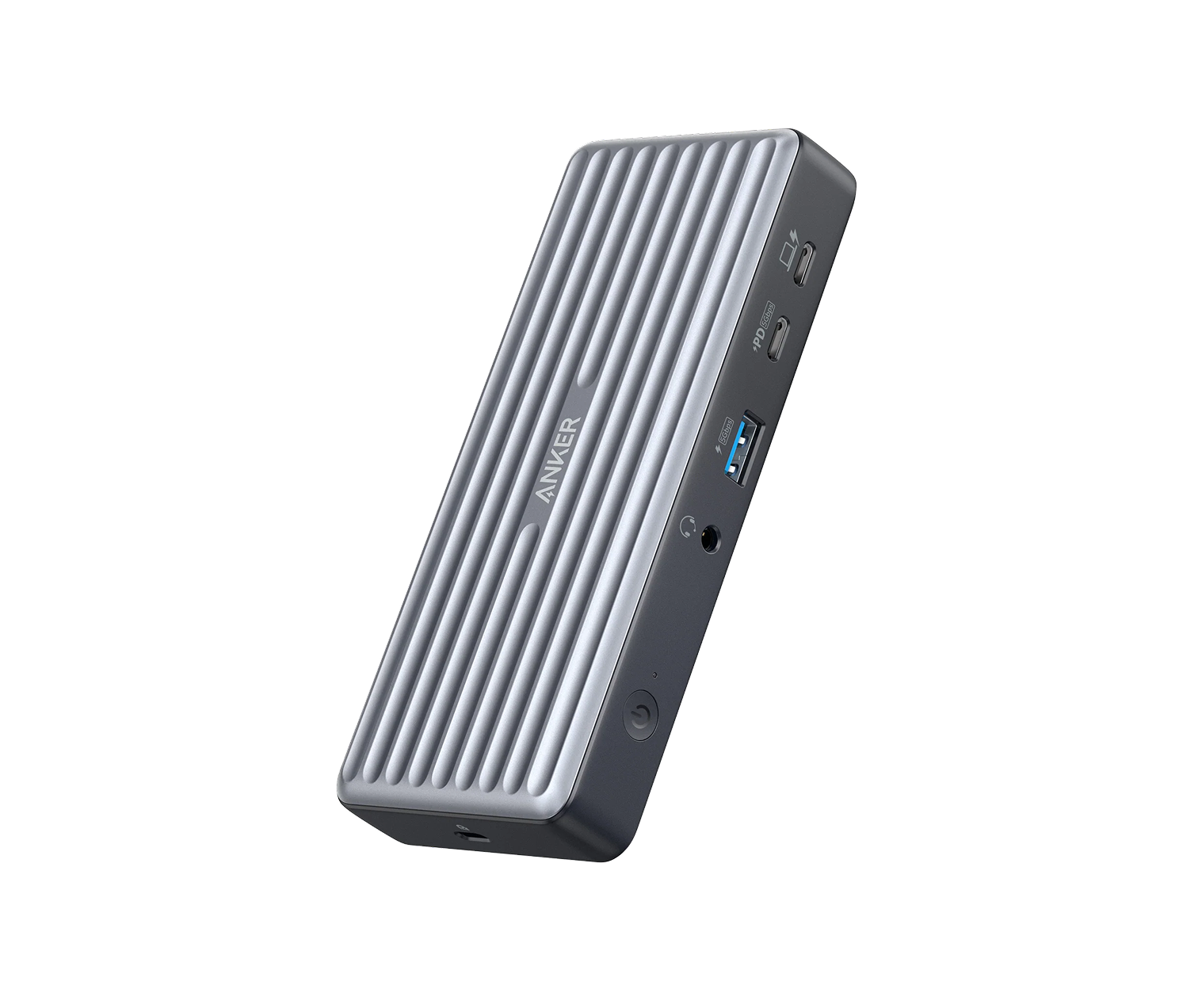 Image of a PowerExpand 5-in-1 Thunderbolt 4 Mini Dock