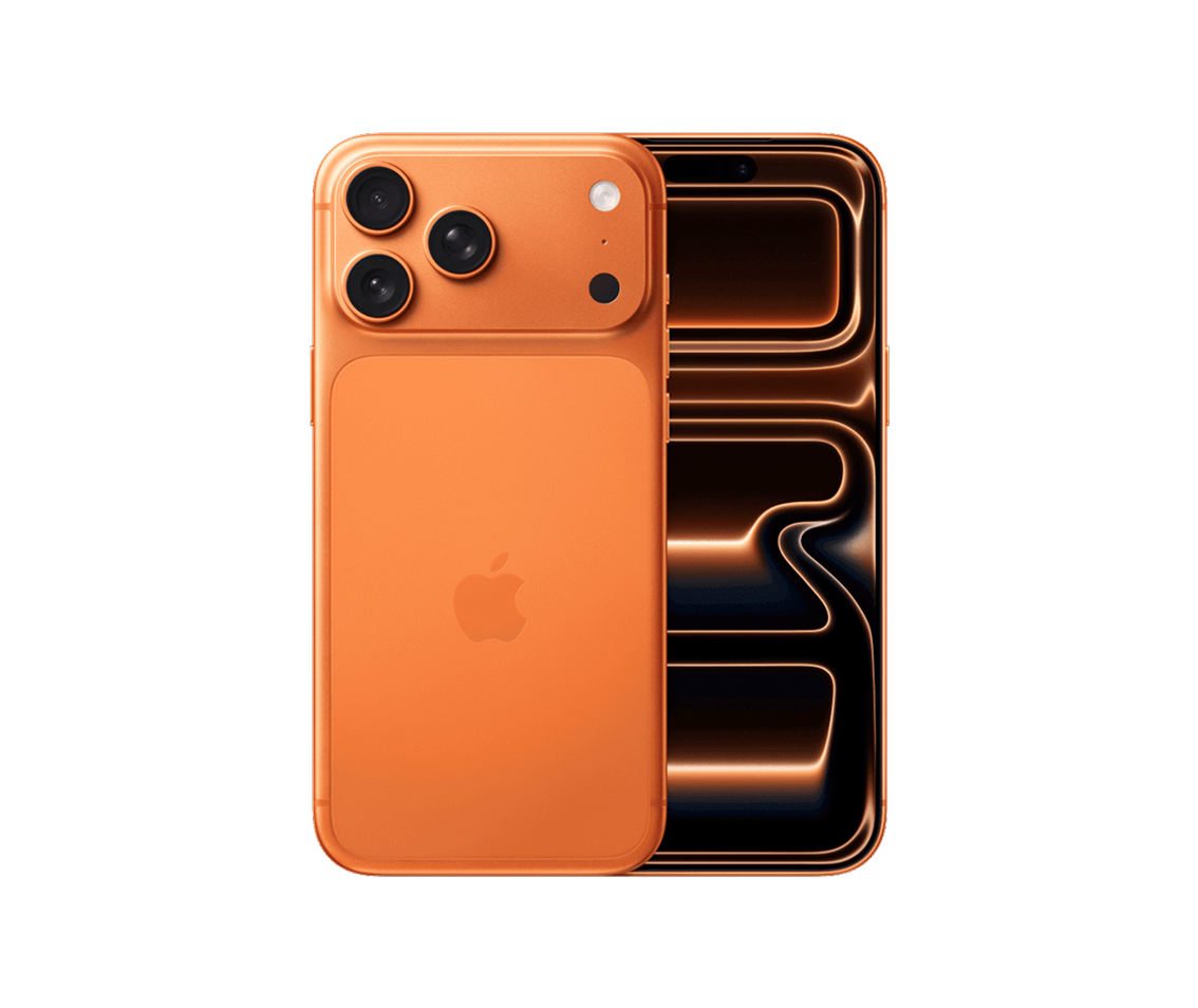 Image of a iPhone Pro 17