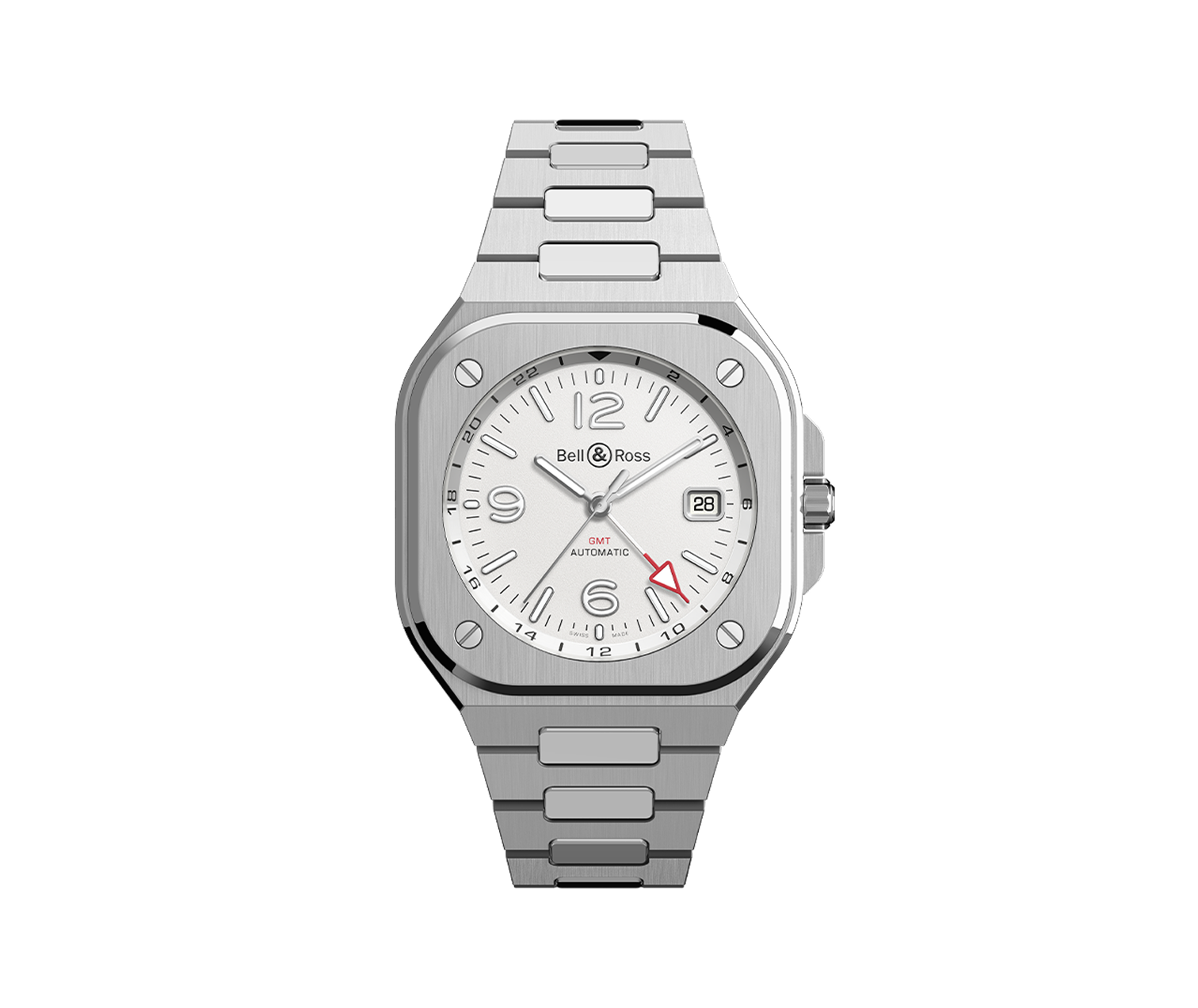 BR-05 GMT WhiteBR-05 GMT White