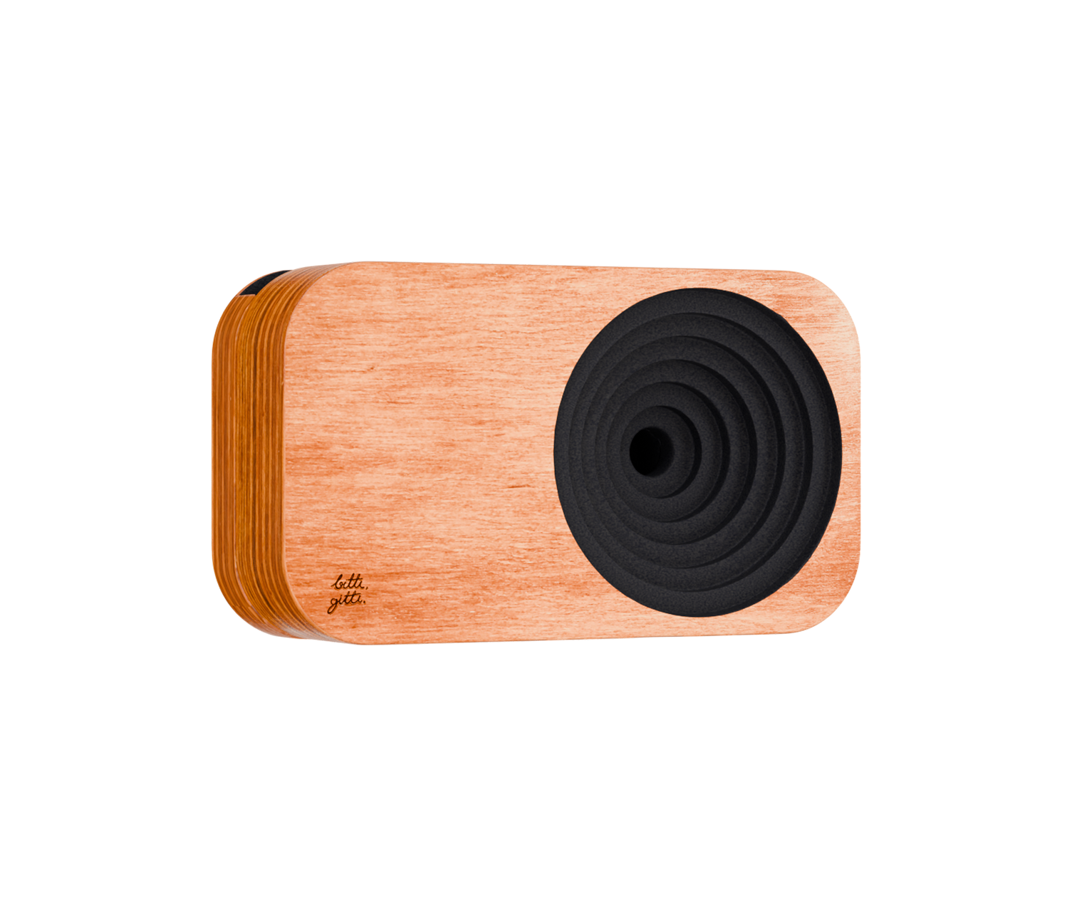 Image of a Razor Black Sound System
