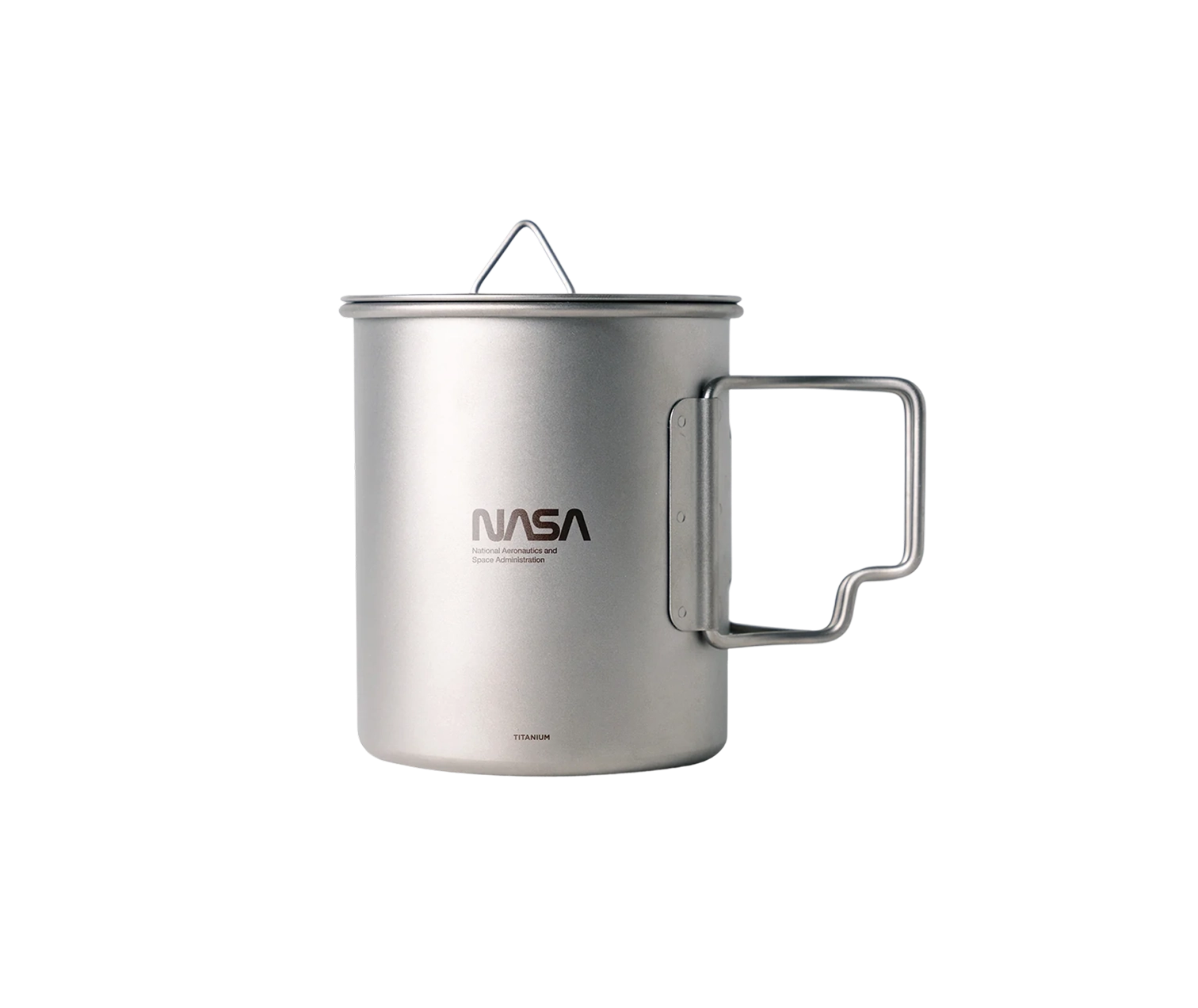 NASA Titanium Mug 450MLNASA Titanium Mug 450ML