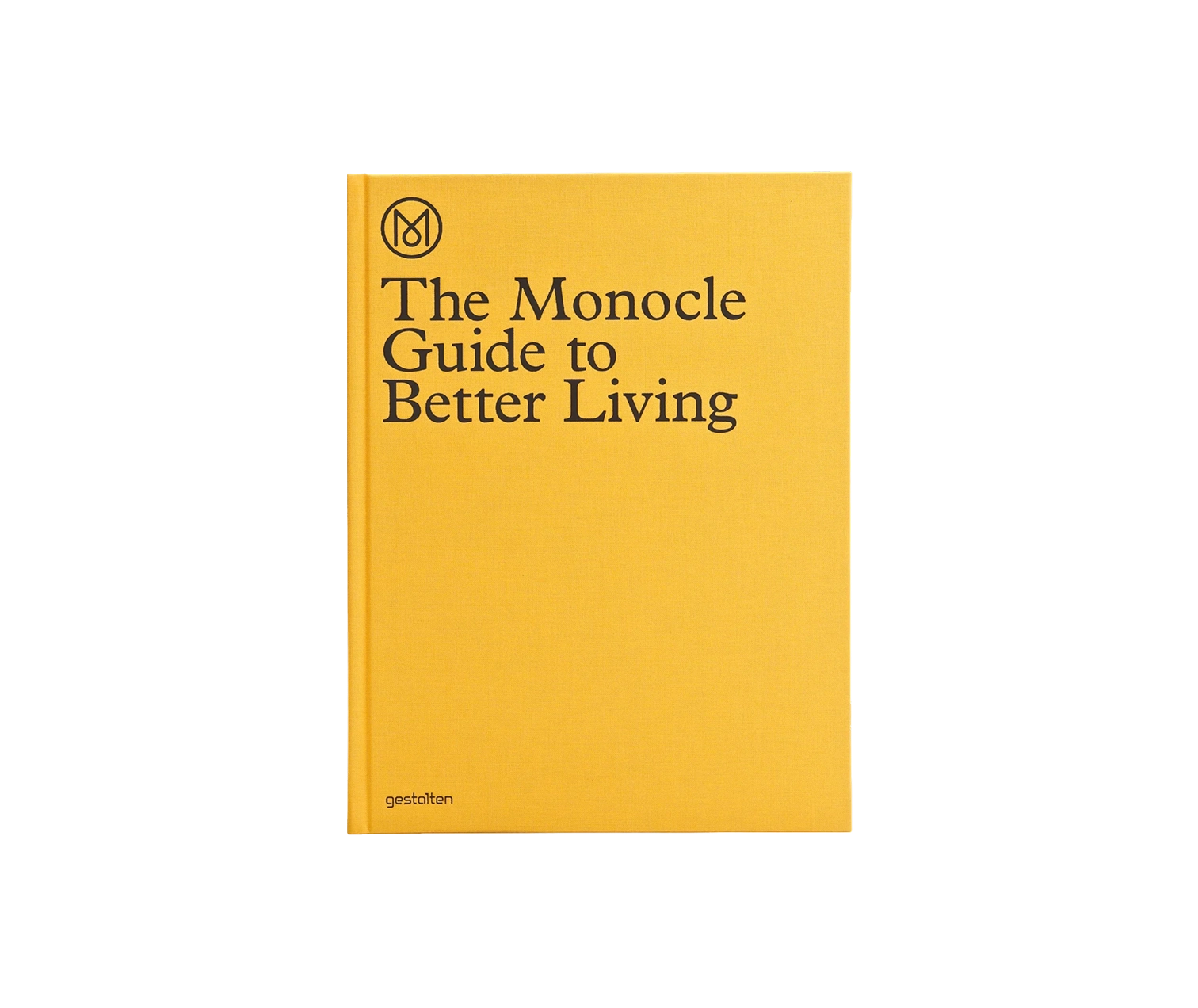 Image of a The Monocle Guide to Better Living