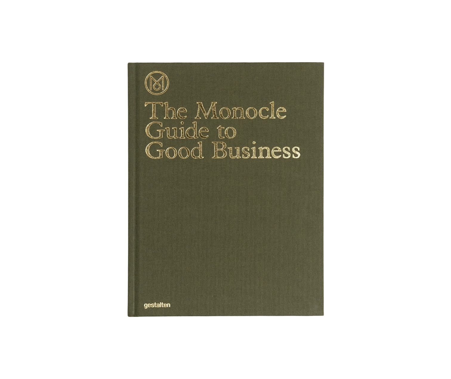 Image of a The Monocle Guide to Good Business