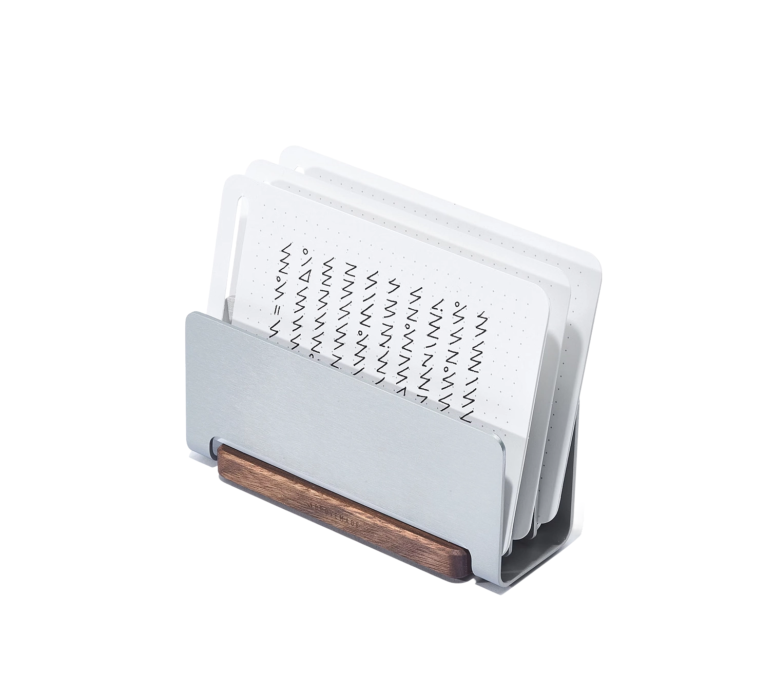 Image of a Vertical Organizer
