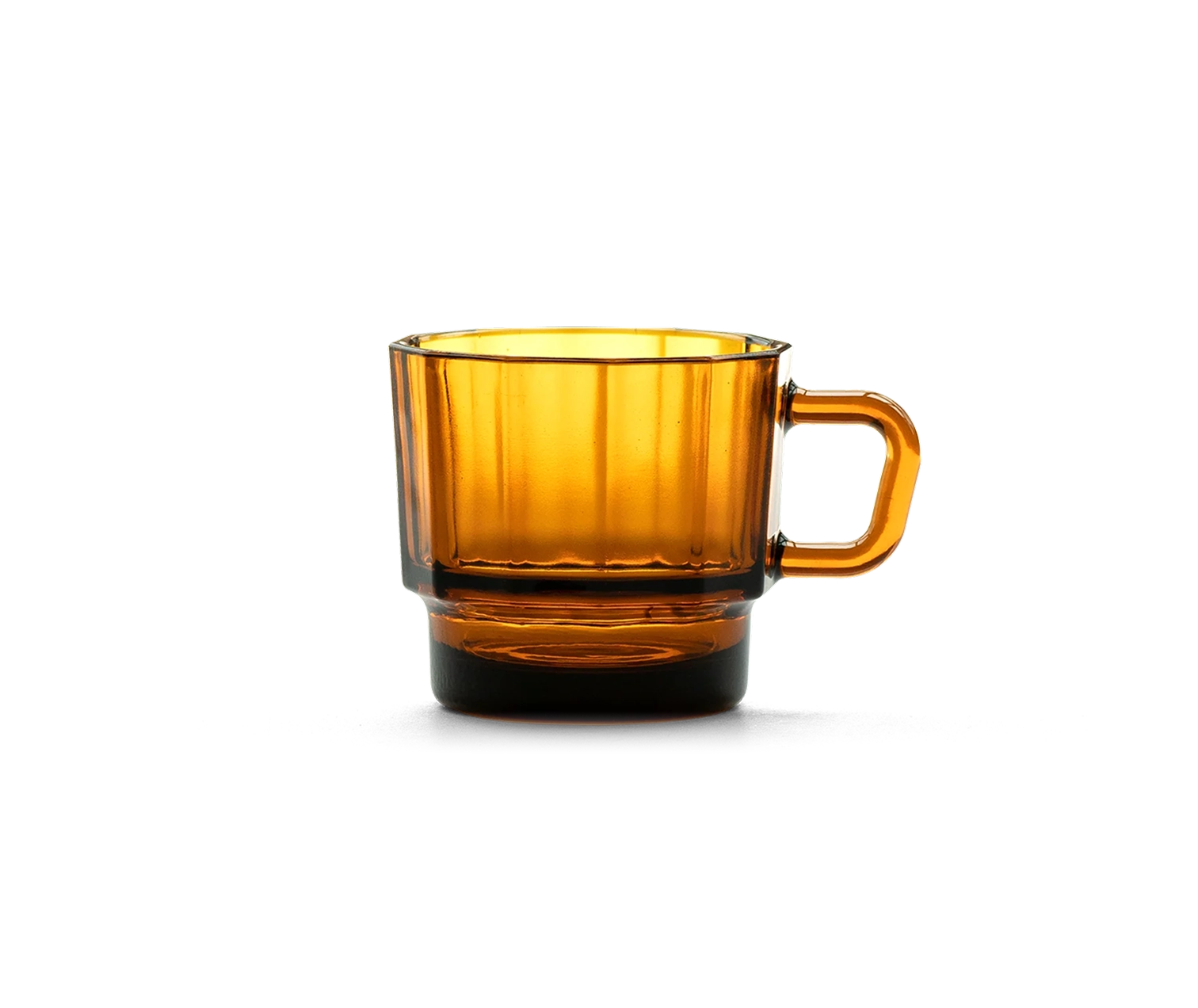 W Glass AmberW Glass Amber