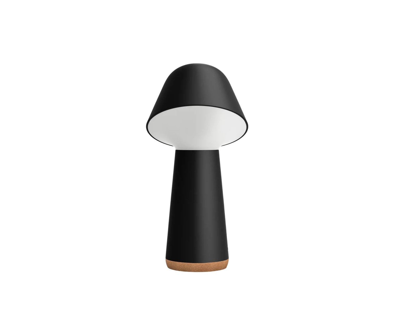Image of a Twilight sleep and wake-up light black