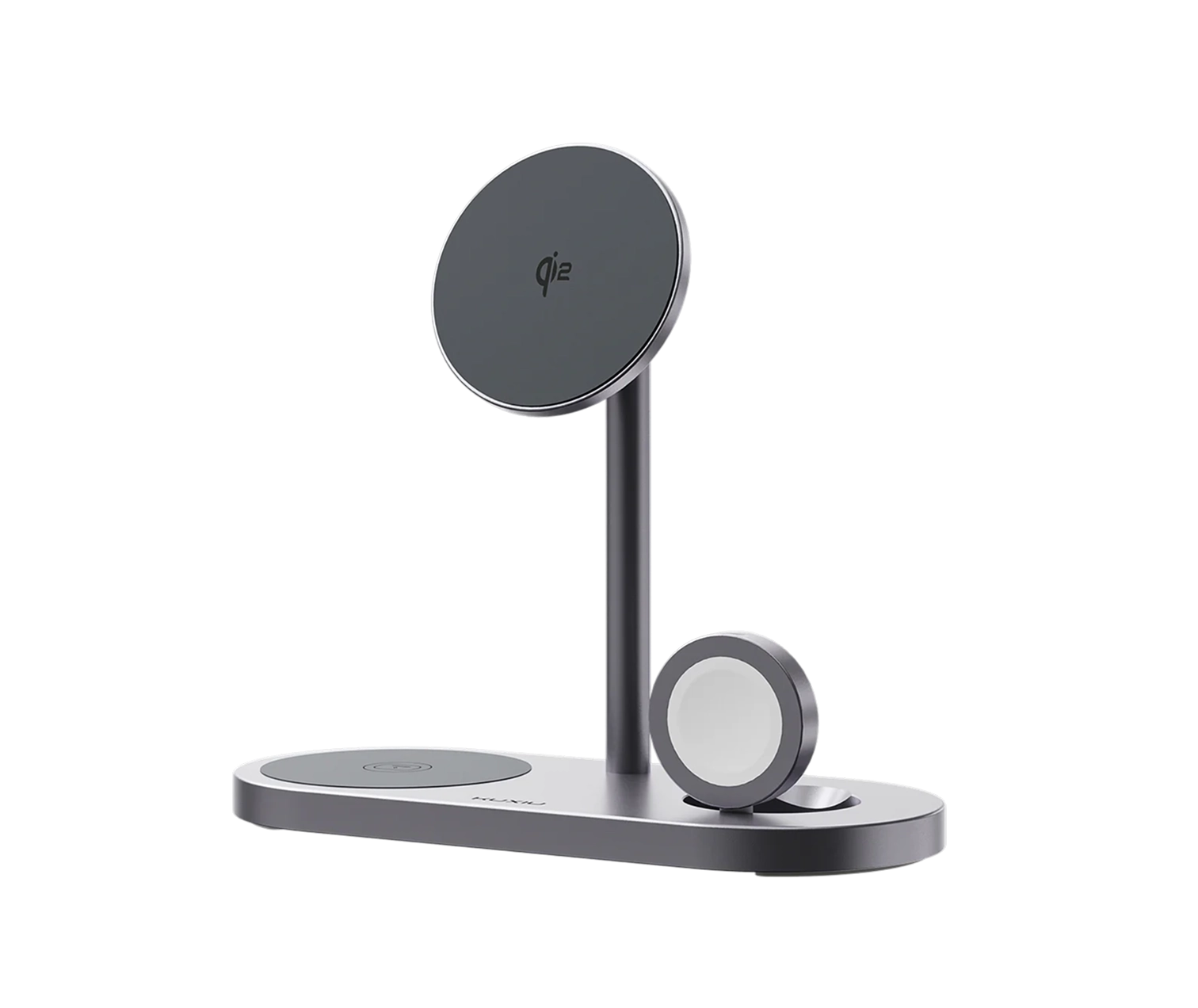 Desktop 3-in-1 Wireless Charging StandDesktop 3-in-1 Wireless Charging Stand