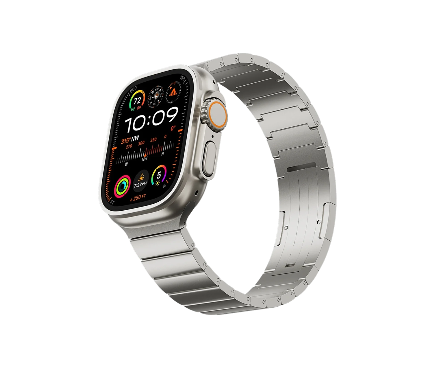 Pure Titanium Band for Apple WatchPure Titanium Band for Apple Watch