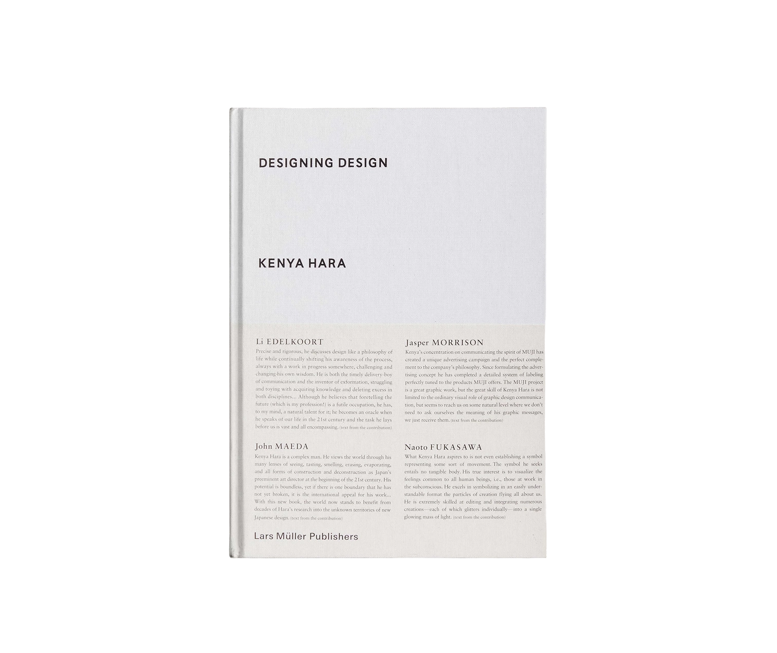 Designing DesignDesigning Design