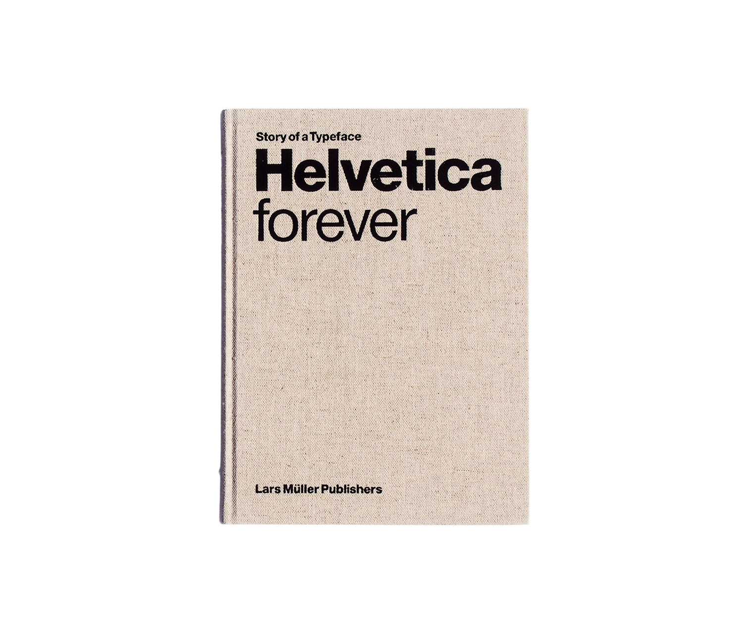 Image of a Helvetica Forever