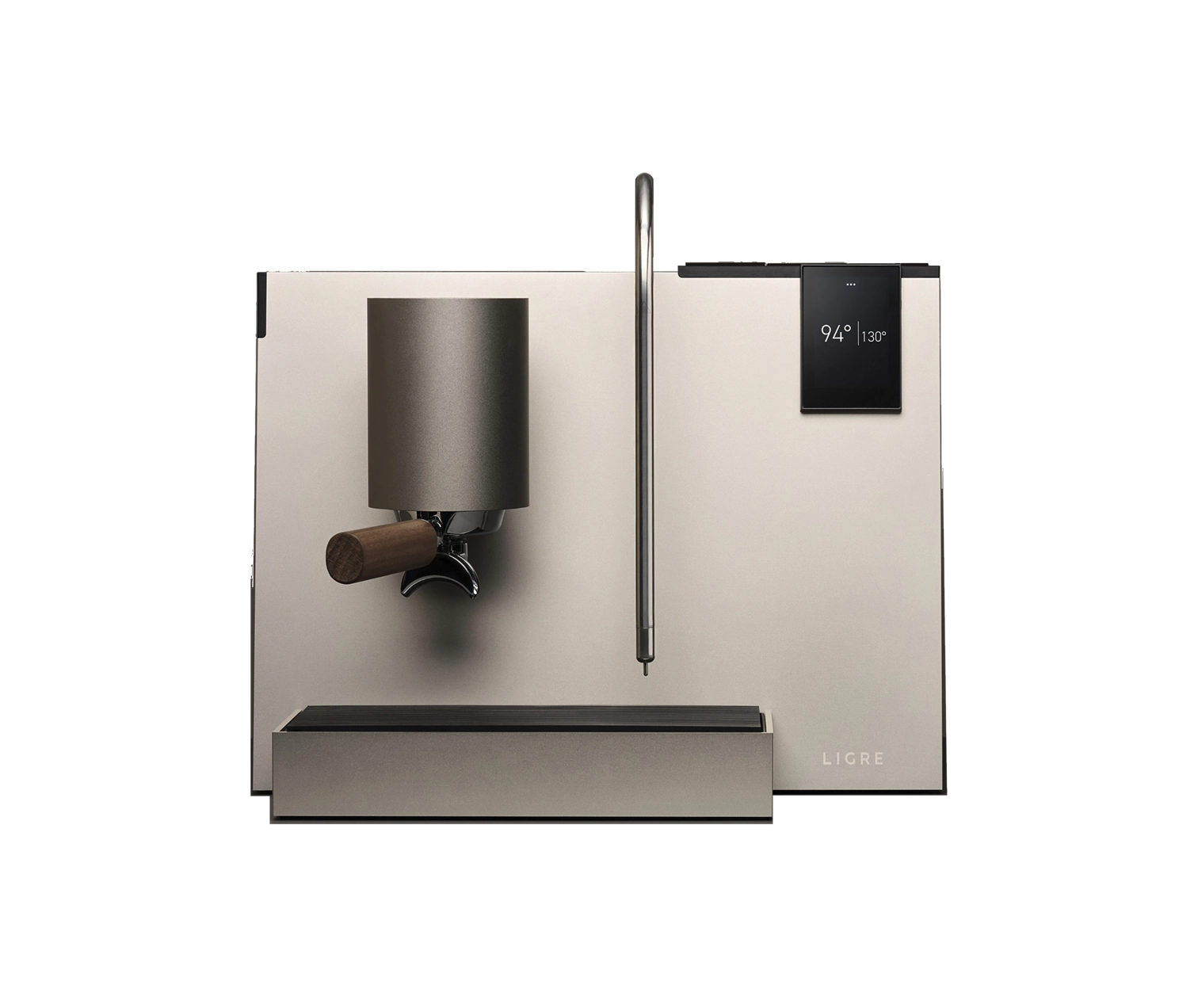 Image of a Youn Espresso Machine