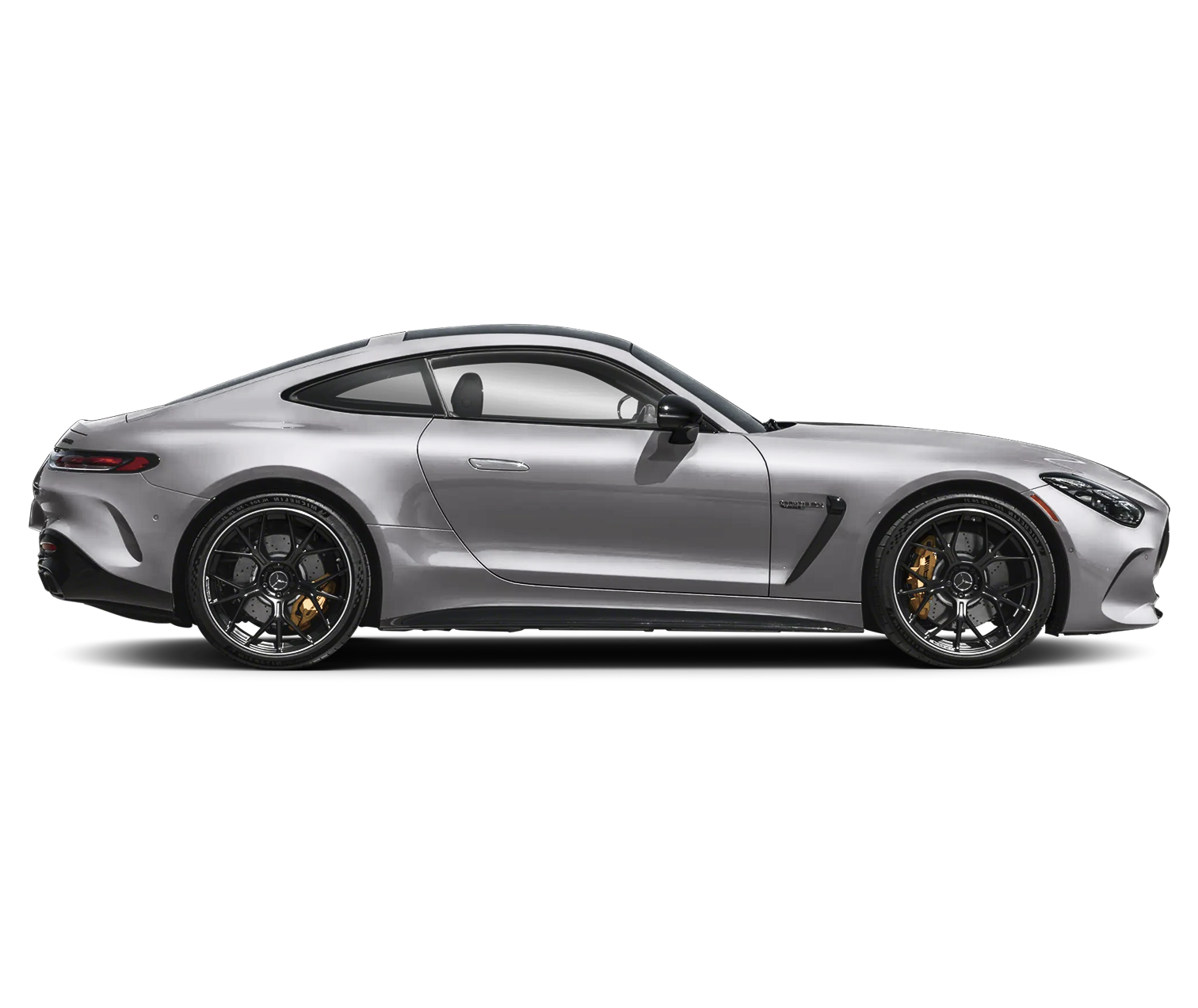 Image of a AMG GT