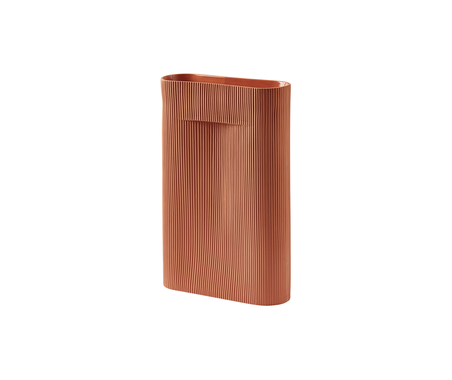 Image of a Ridge Vase