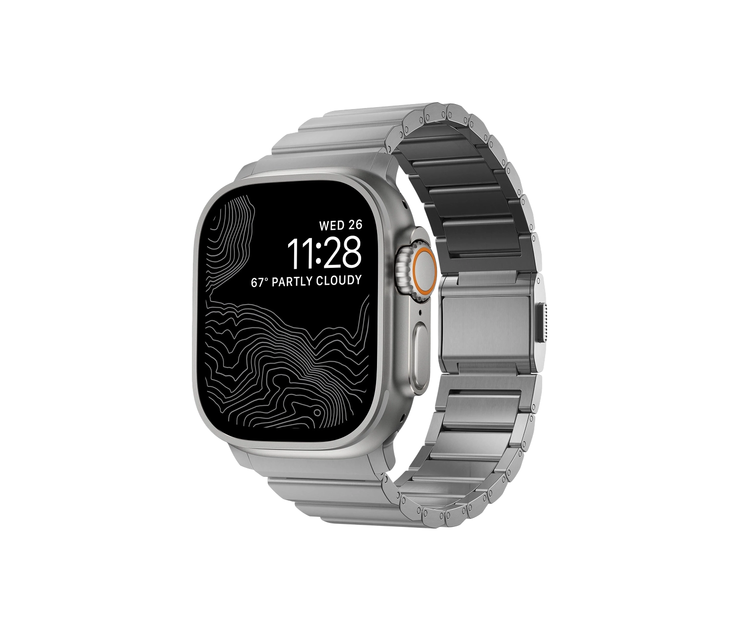 Titanium BandTitanium Band