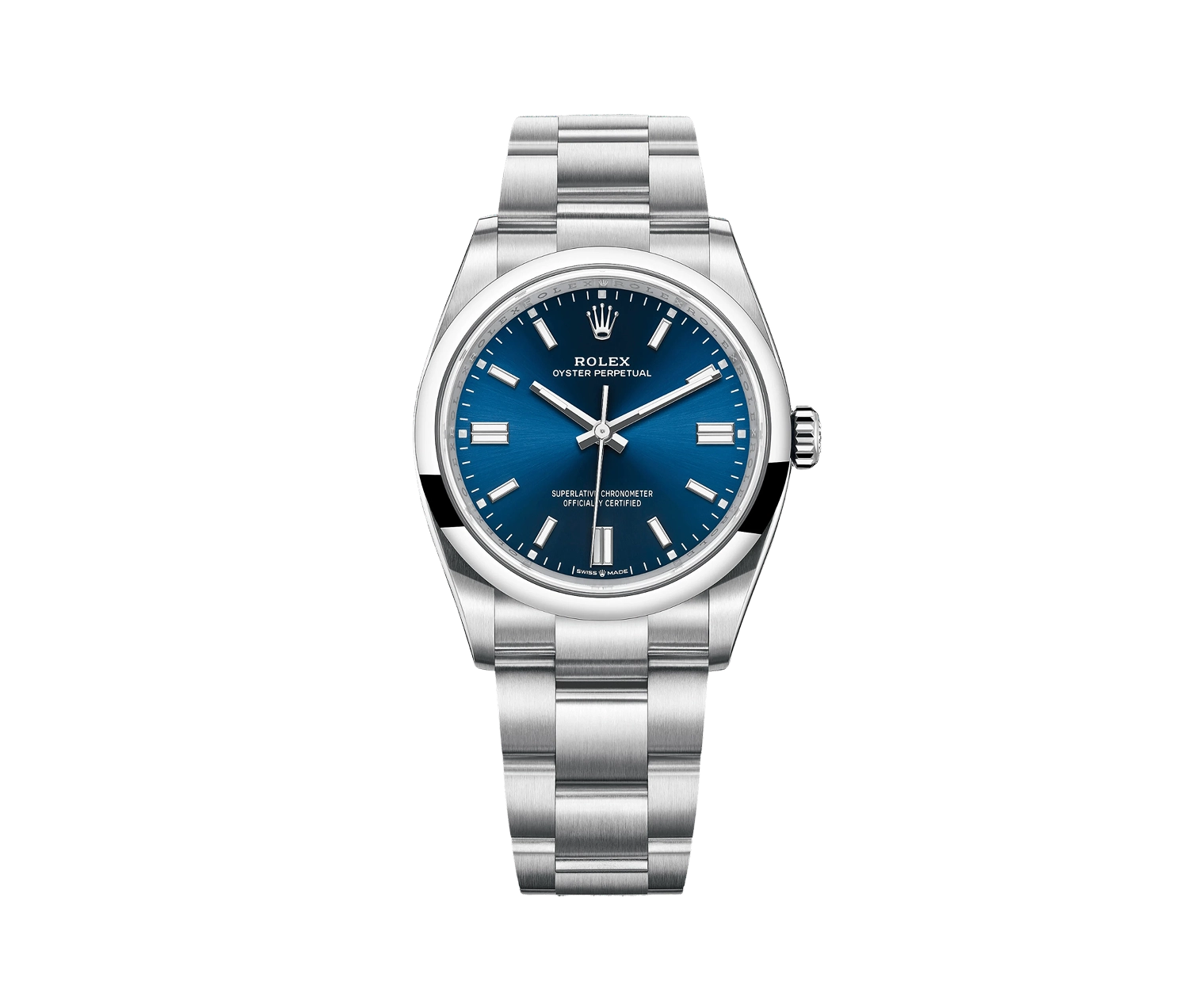 Image of a Oyster Perpetual