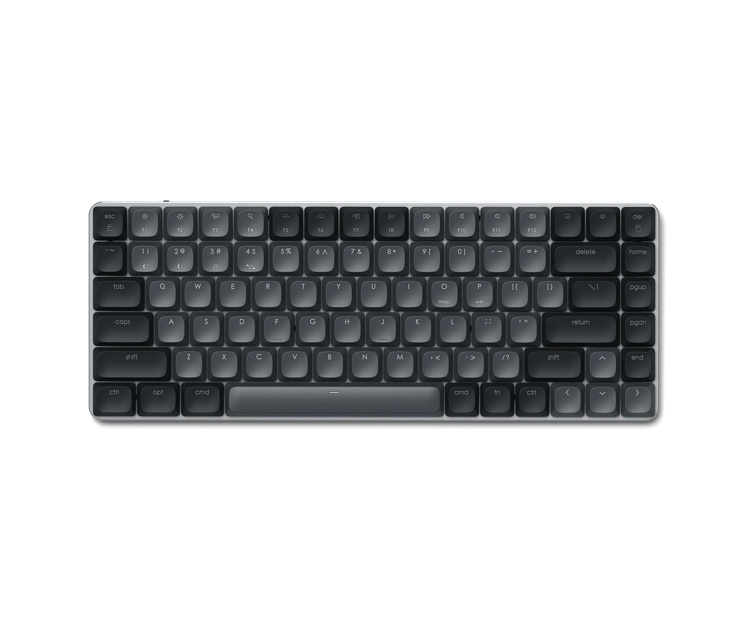 SM1 Slim Mechanical Backlit Bluetooth KeyboardSM1 Slim Mechanical Backlit Bluetooth Keyboard