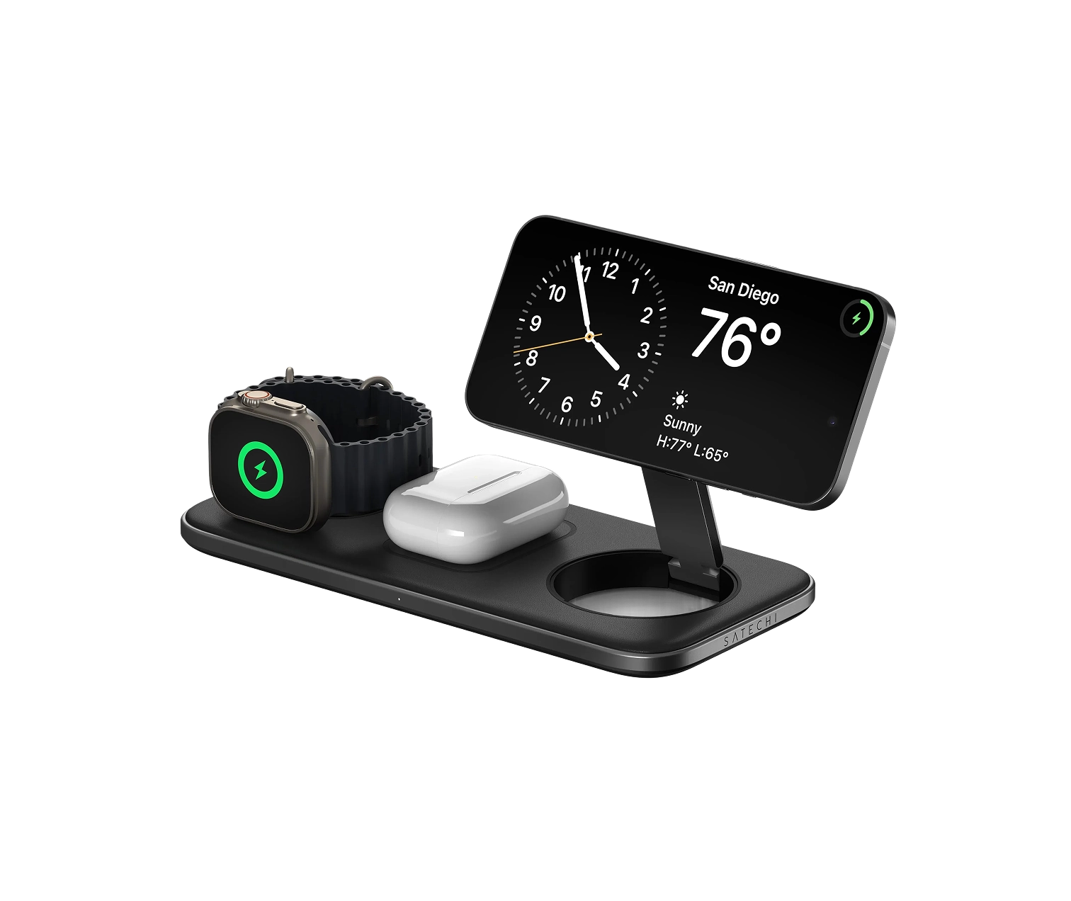 Trio Wireless Charging PadTrio Wireless Charging Pad