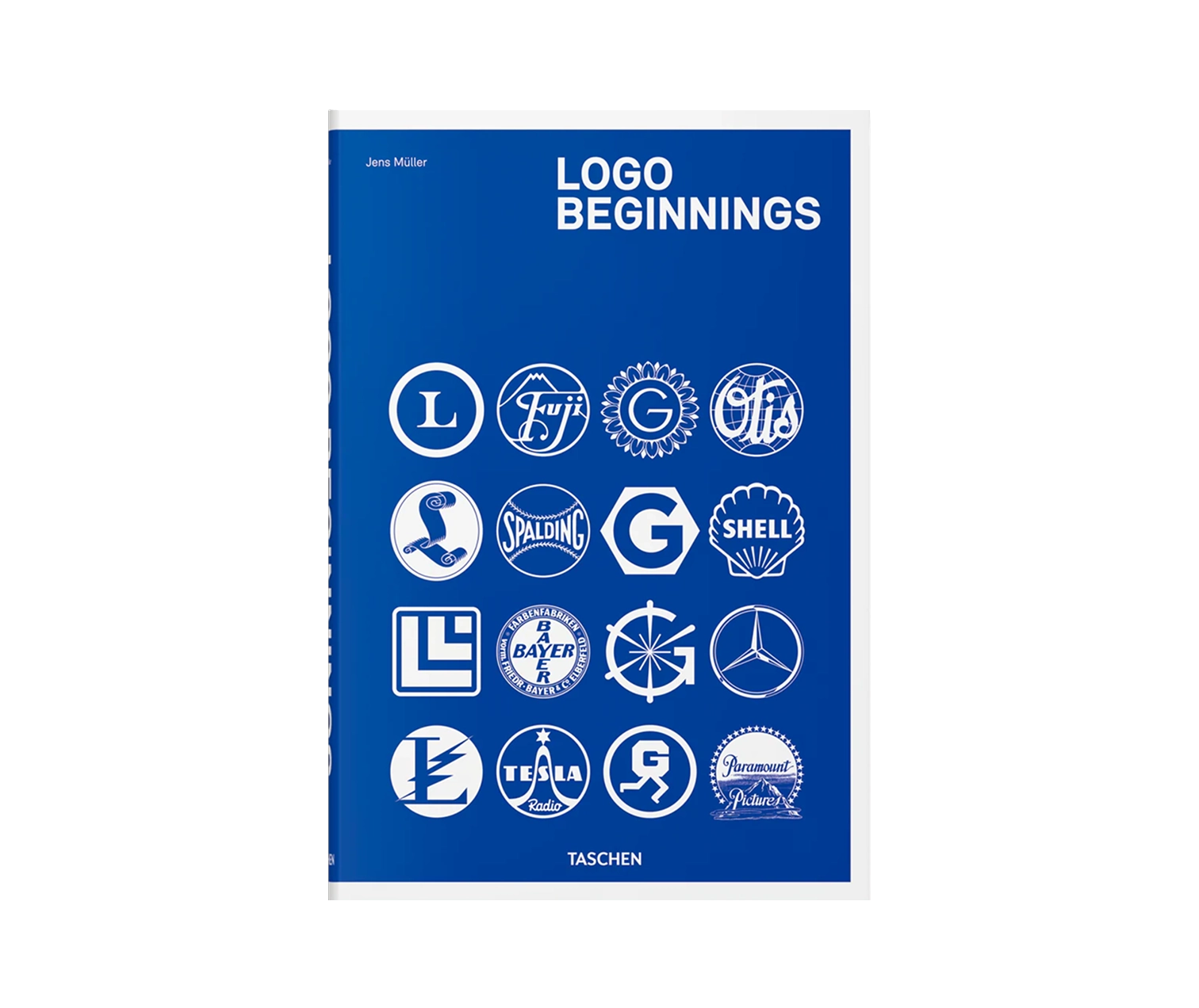 Logo BeginningsLogo Beginnings