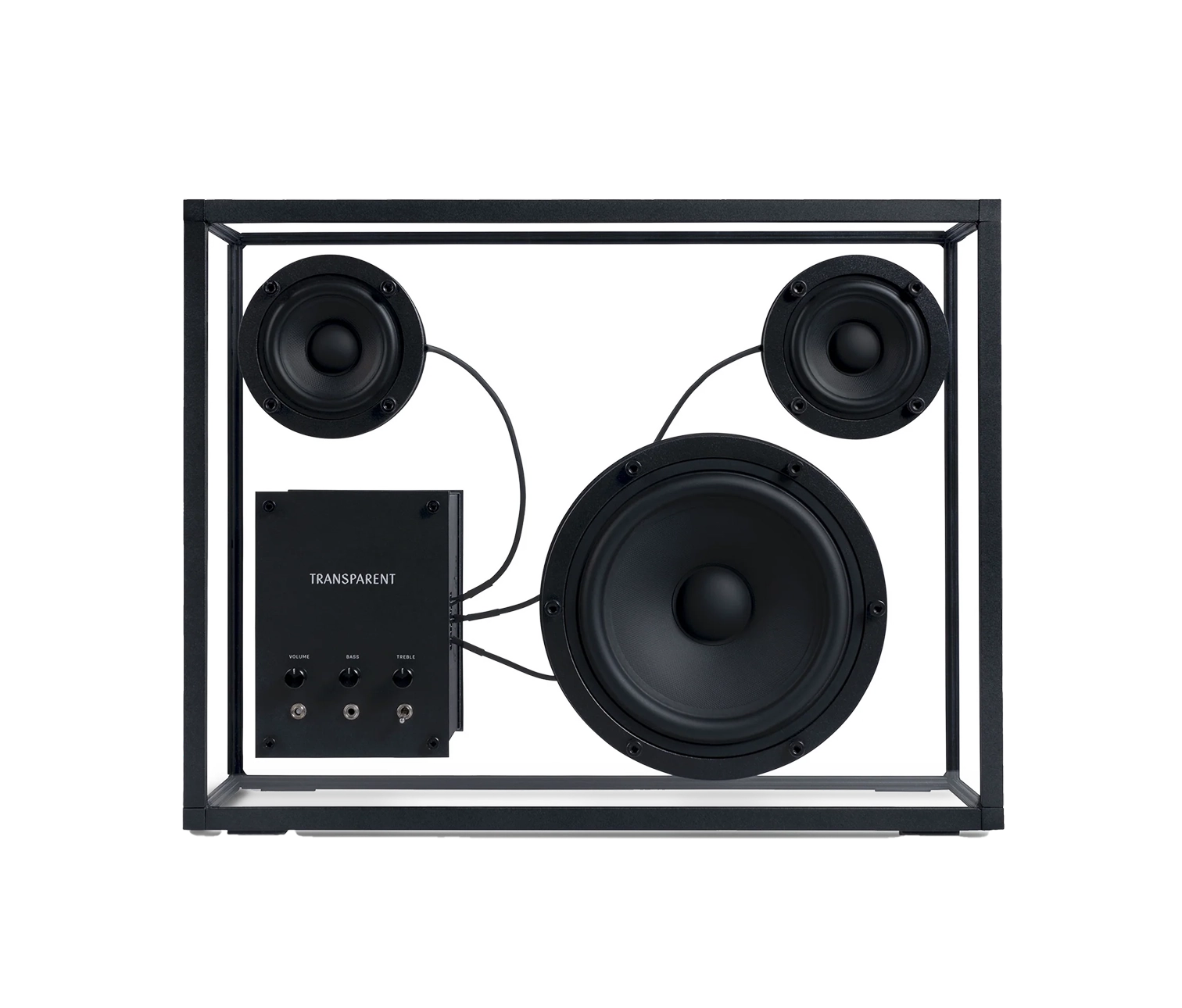 Transparent SpeakerTransparent Speaker