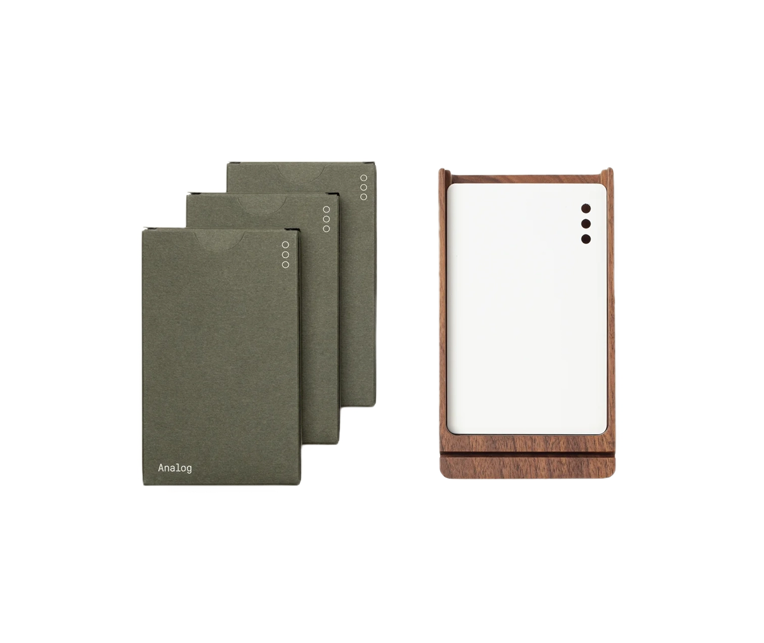 Image of a Analog Starter Kit