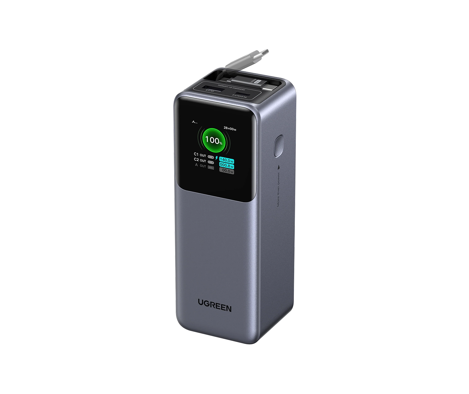 Nexode Power BankNexode Power Bank