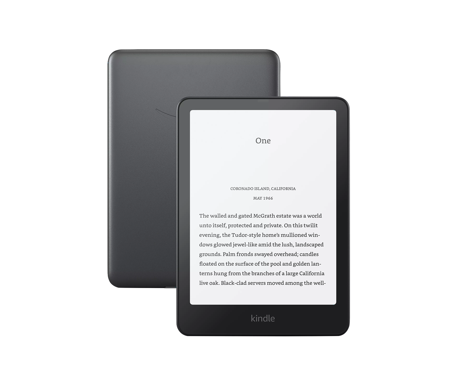 Kindle Paper WhiteKindle Paper White