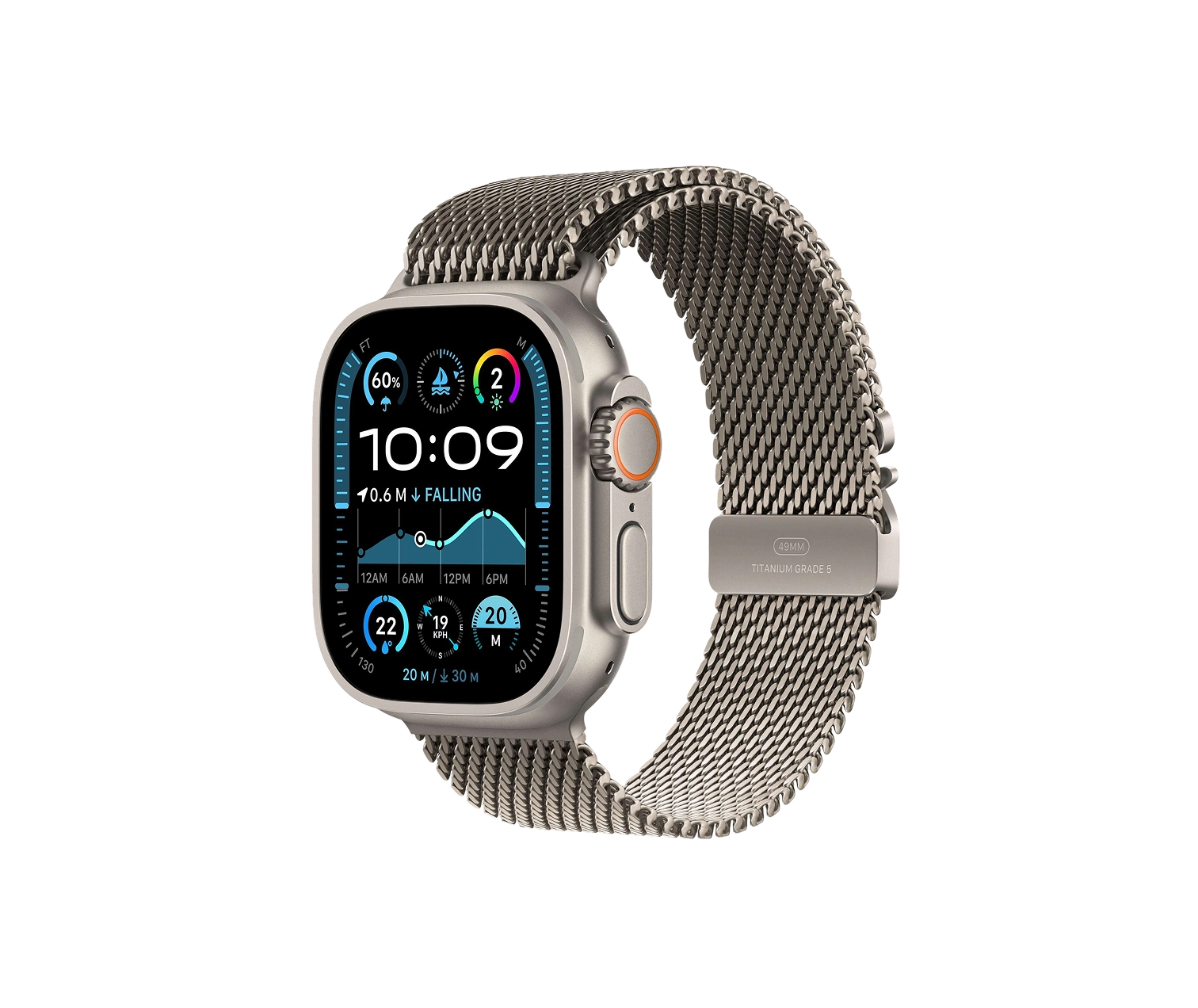 Apple Watch Ultra 2Apple Watch Ultra 2