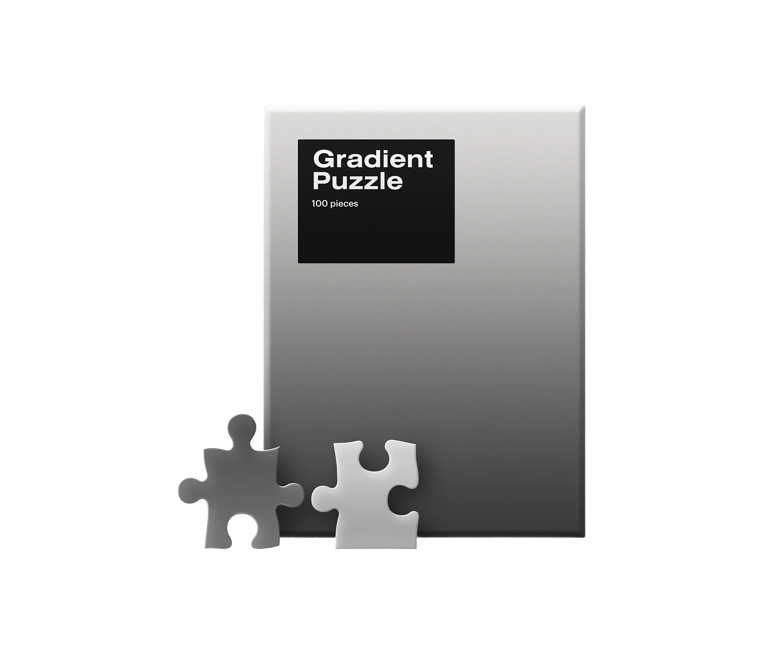 Gradient PuzzleGradient Puzzle