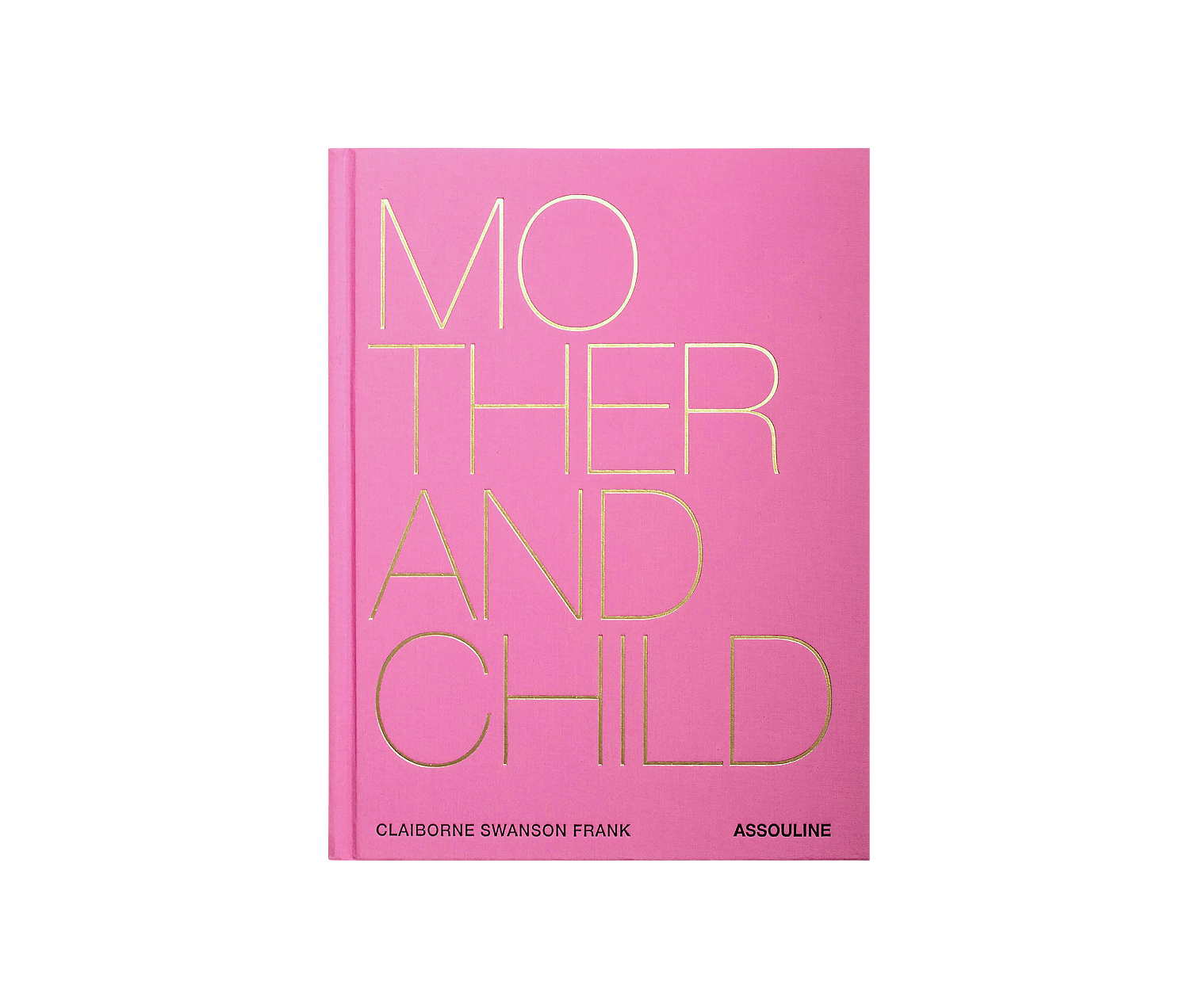 Image of a Mother And Child Coffee Table Book