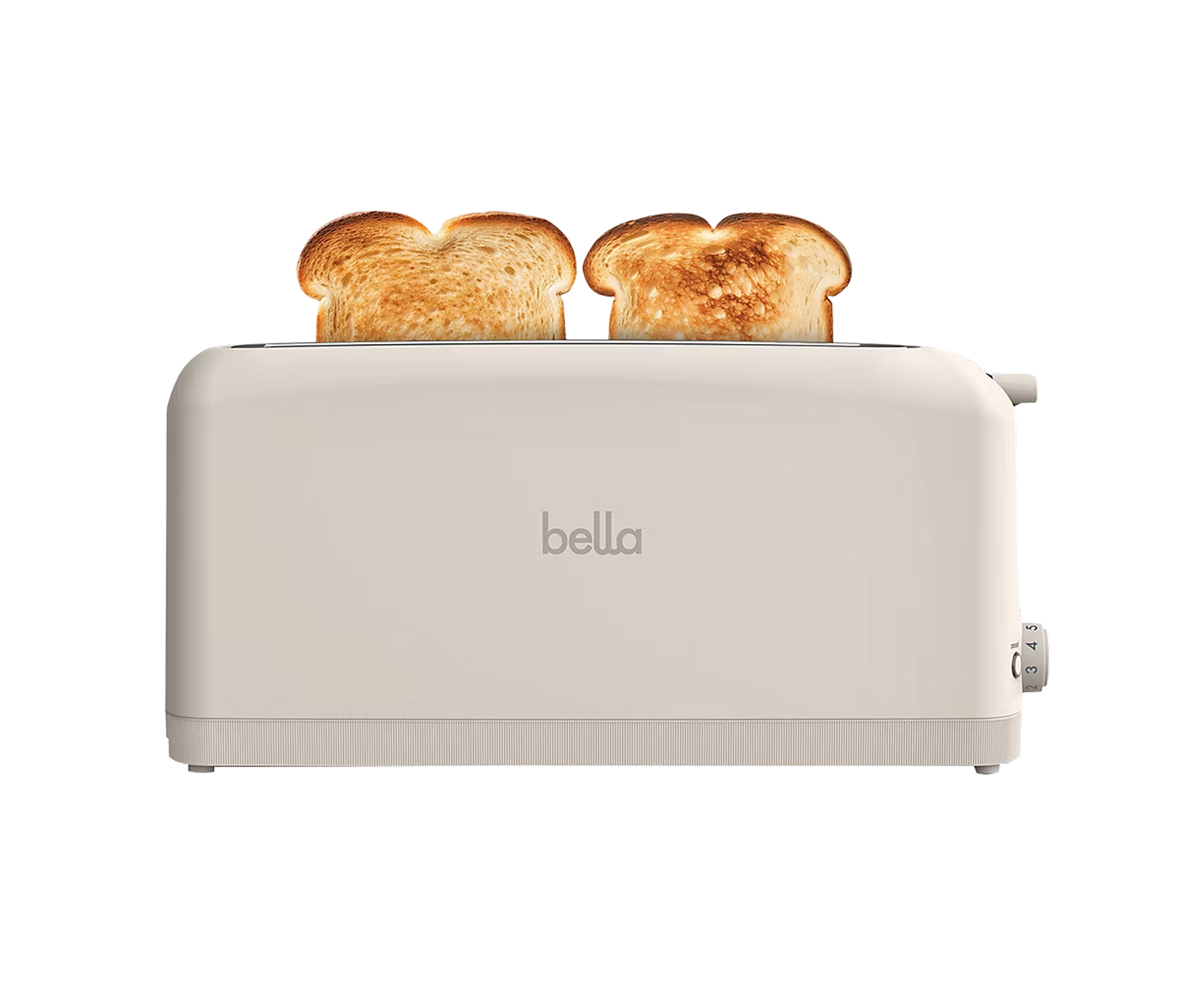 Image of a 2-Slice Slim Toaster