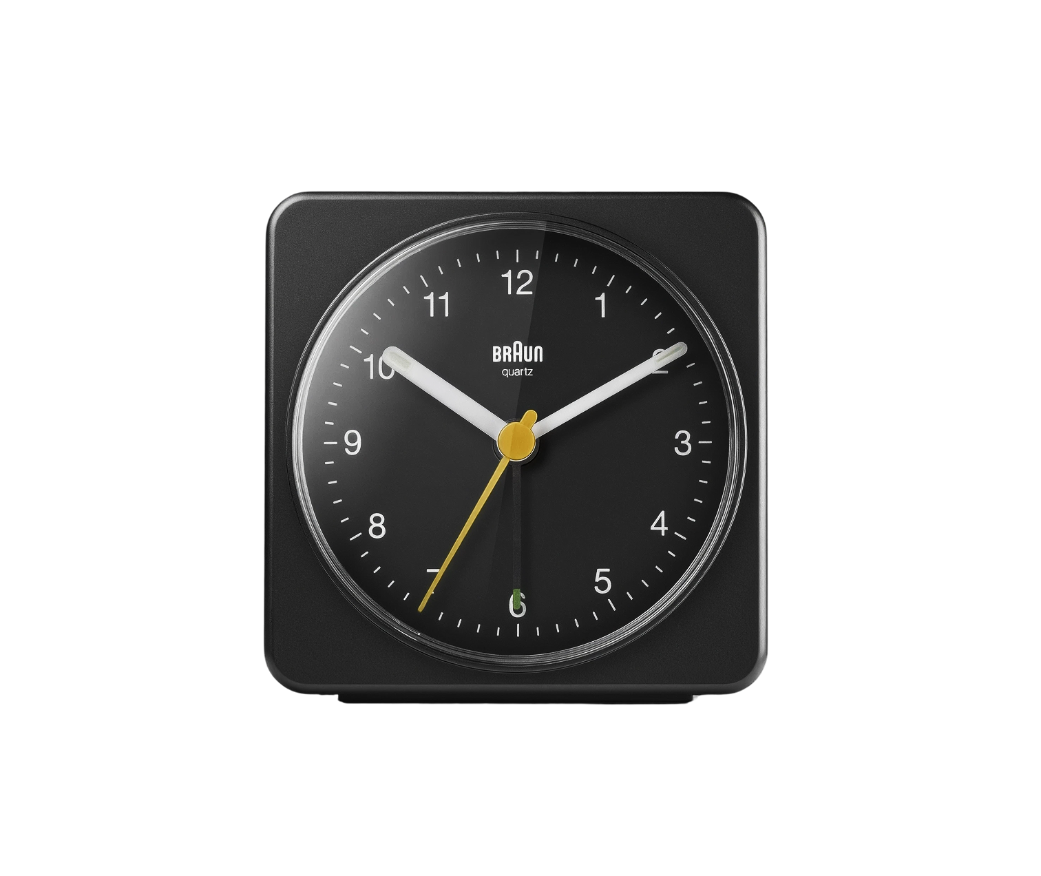 Image of a Classic Analogue Alarm Clock
