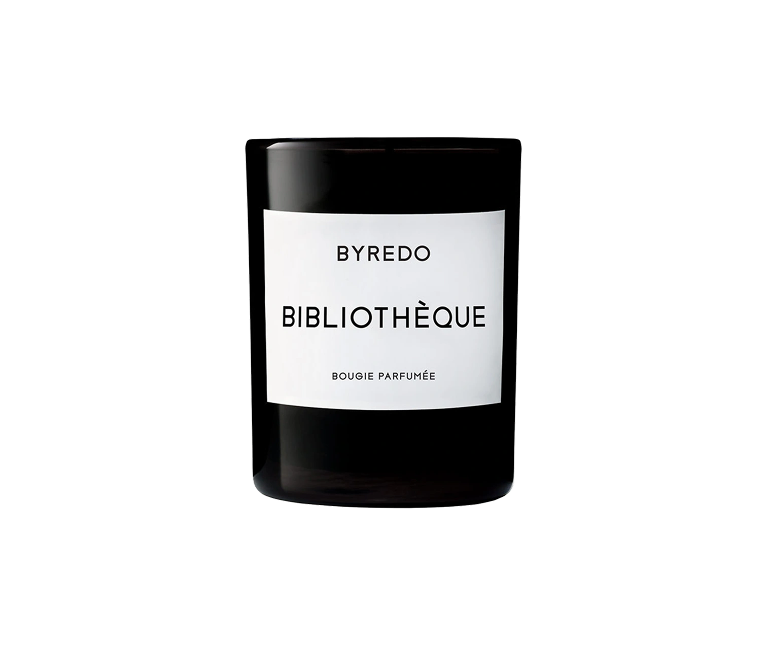 Bibliotheque CandleBibliotheque Candle