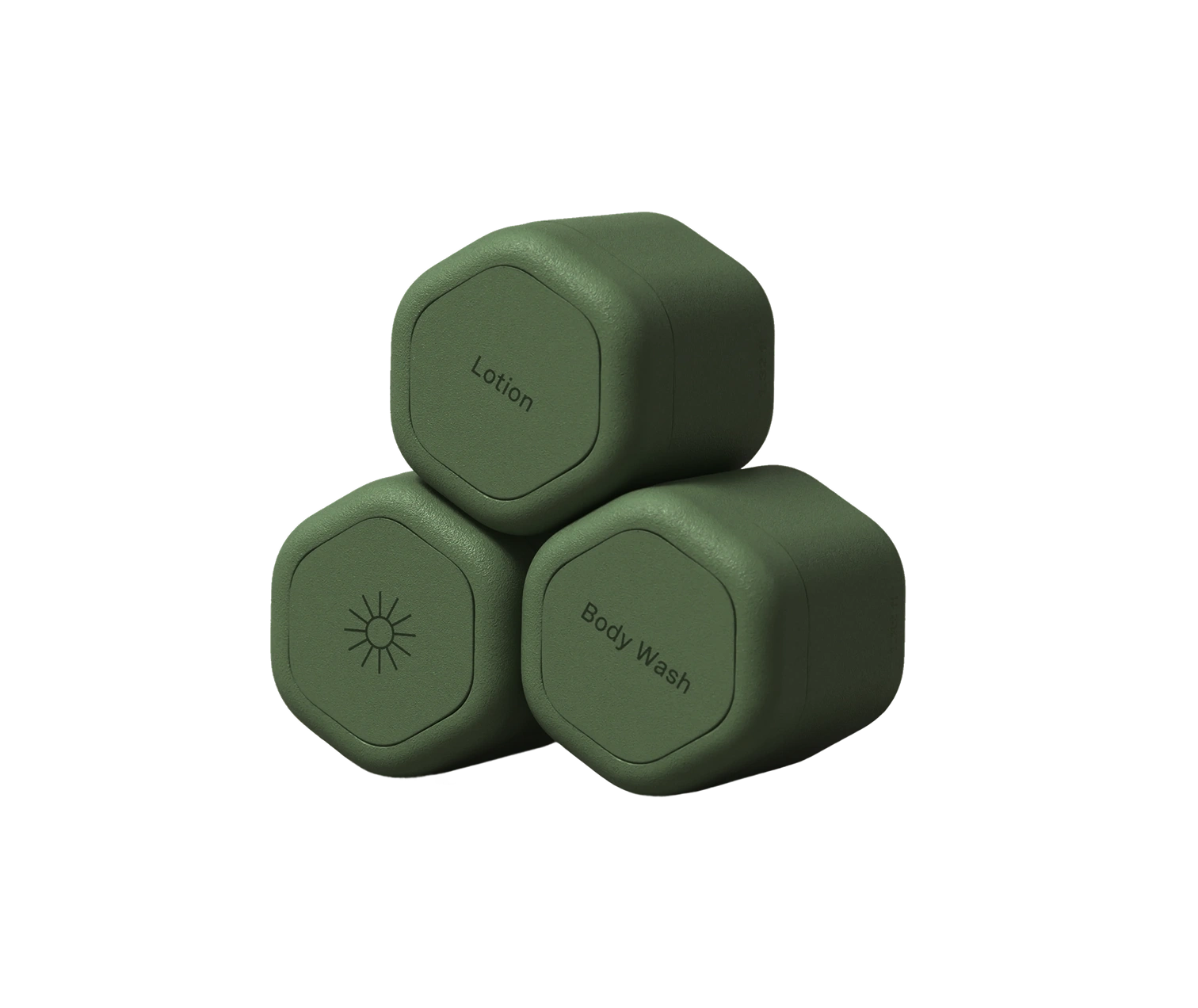 Daily Routine Capsule SetDaily Routine Capsule Set