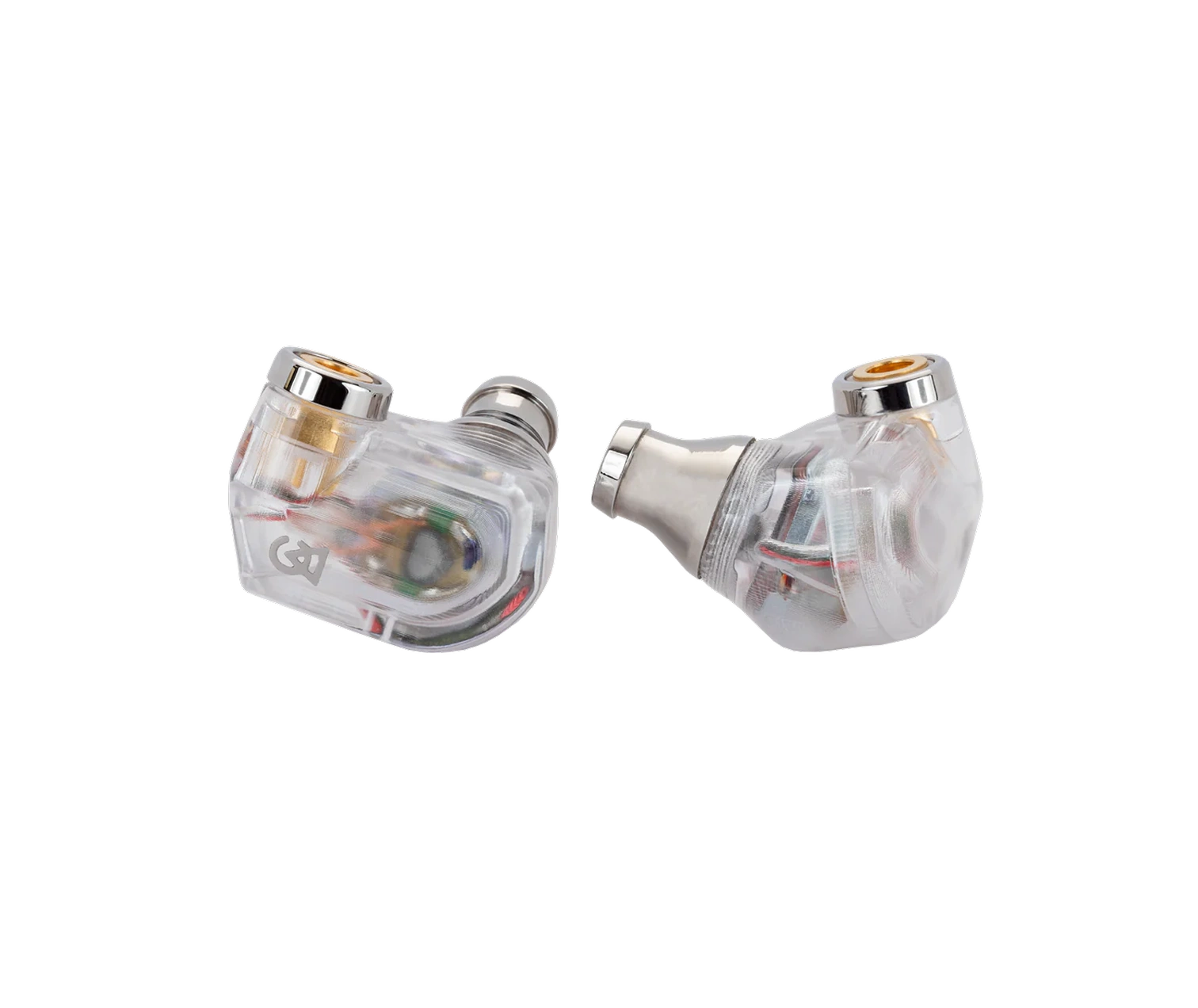 Iris - Hybrid IEMIris - Hybrid IEM
