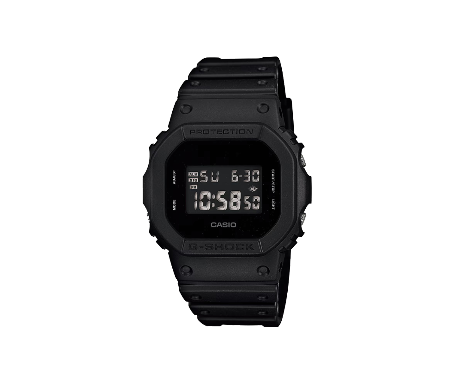 Image of a DW5600BB-1