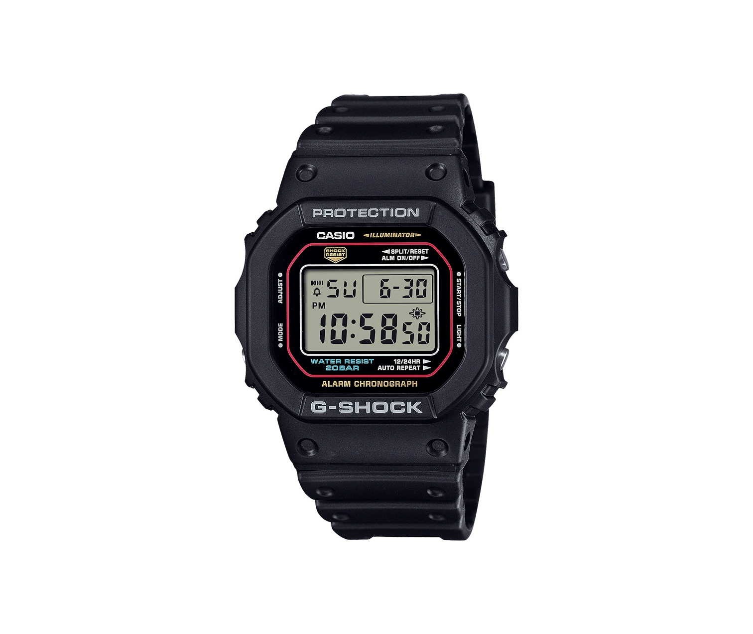 Image of a G-SHOCK DW5600