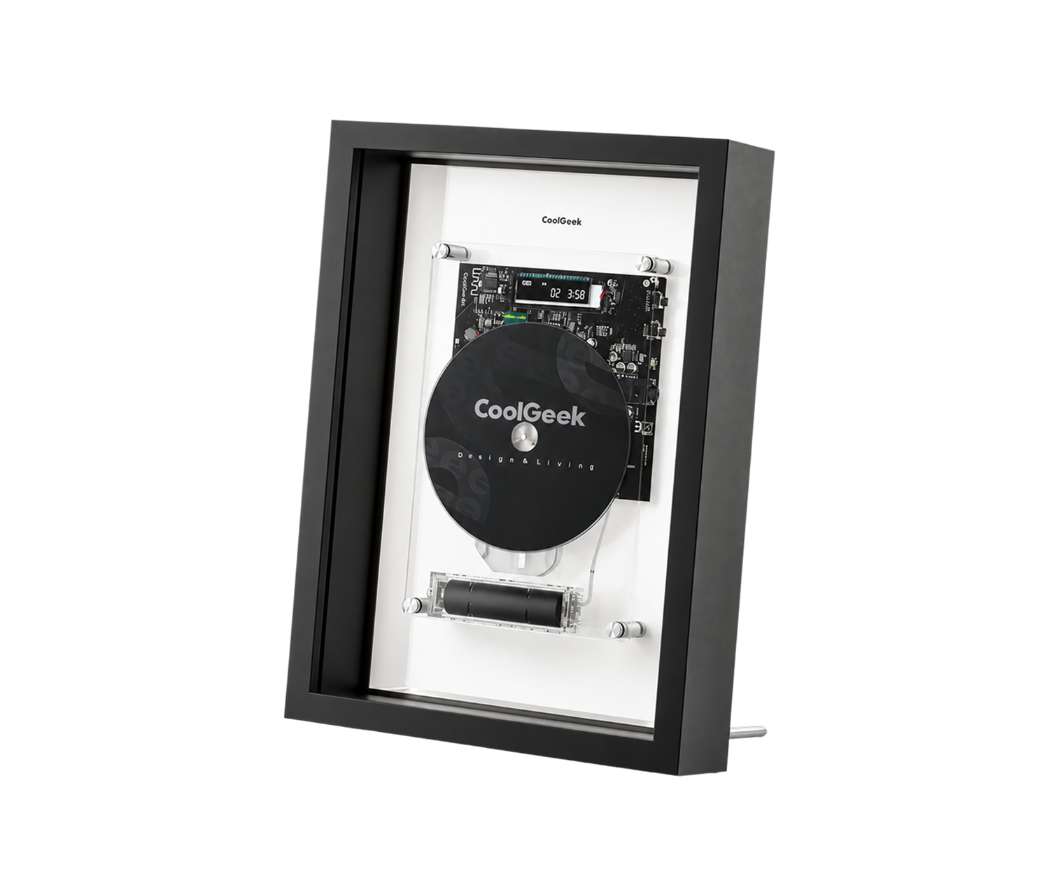 Music Frame CD PlayerMusic Frame CD Player