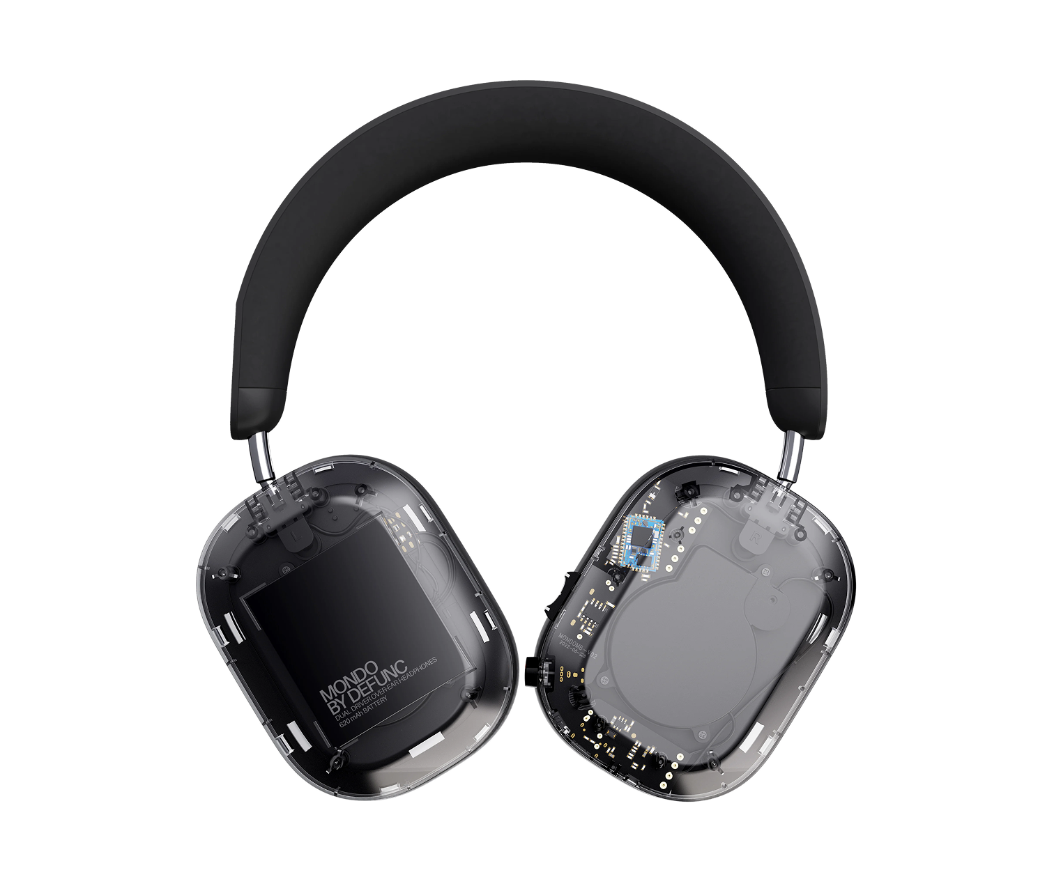 ANC Wireless HeadphonesANC Wireless Headphones