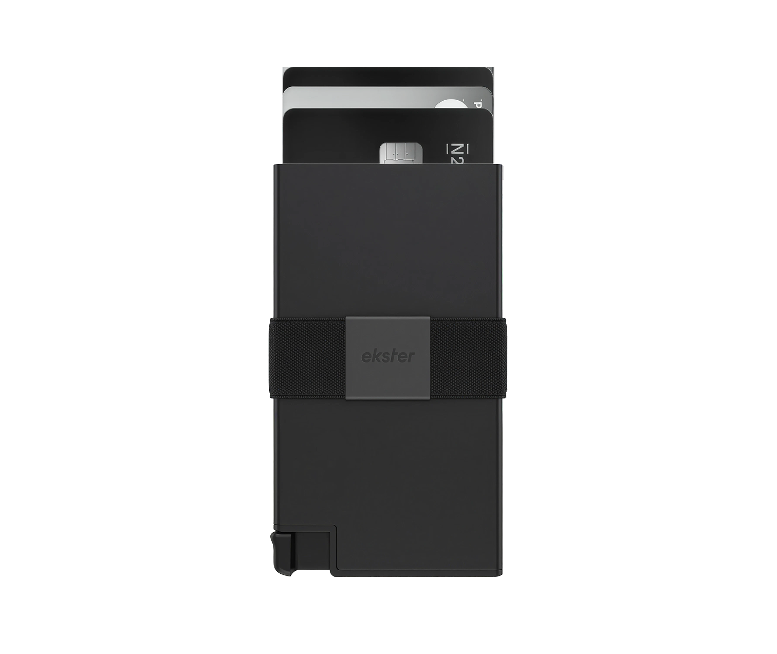 Aluminum Cardholder WalletAluminum Cardholder Wallet