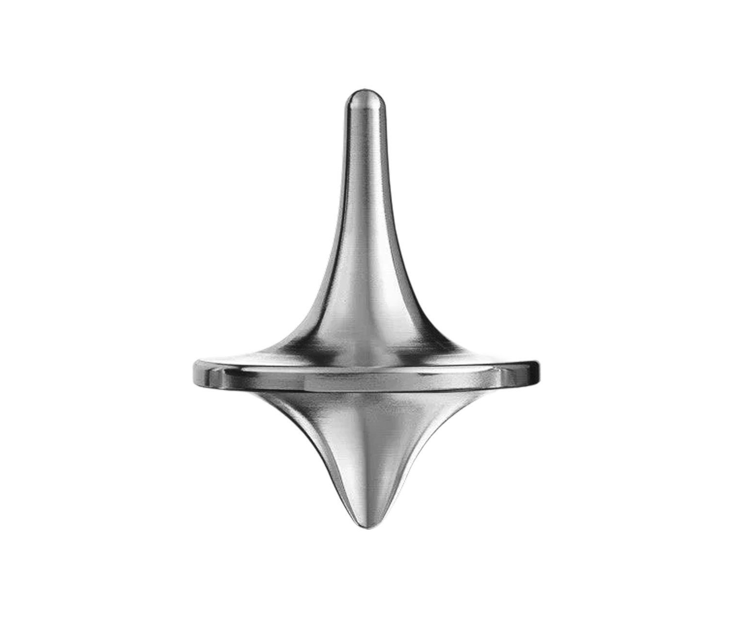 Stainless Steel Spinning TopStainless Steel Spinning Top