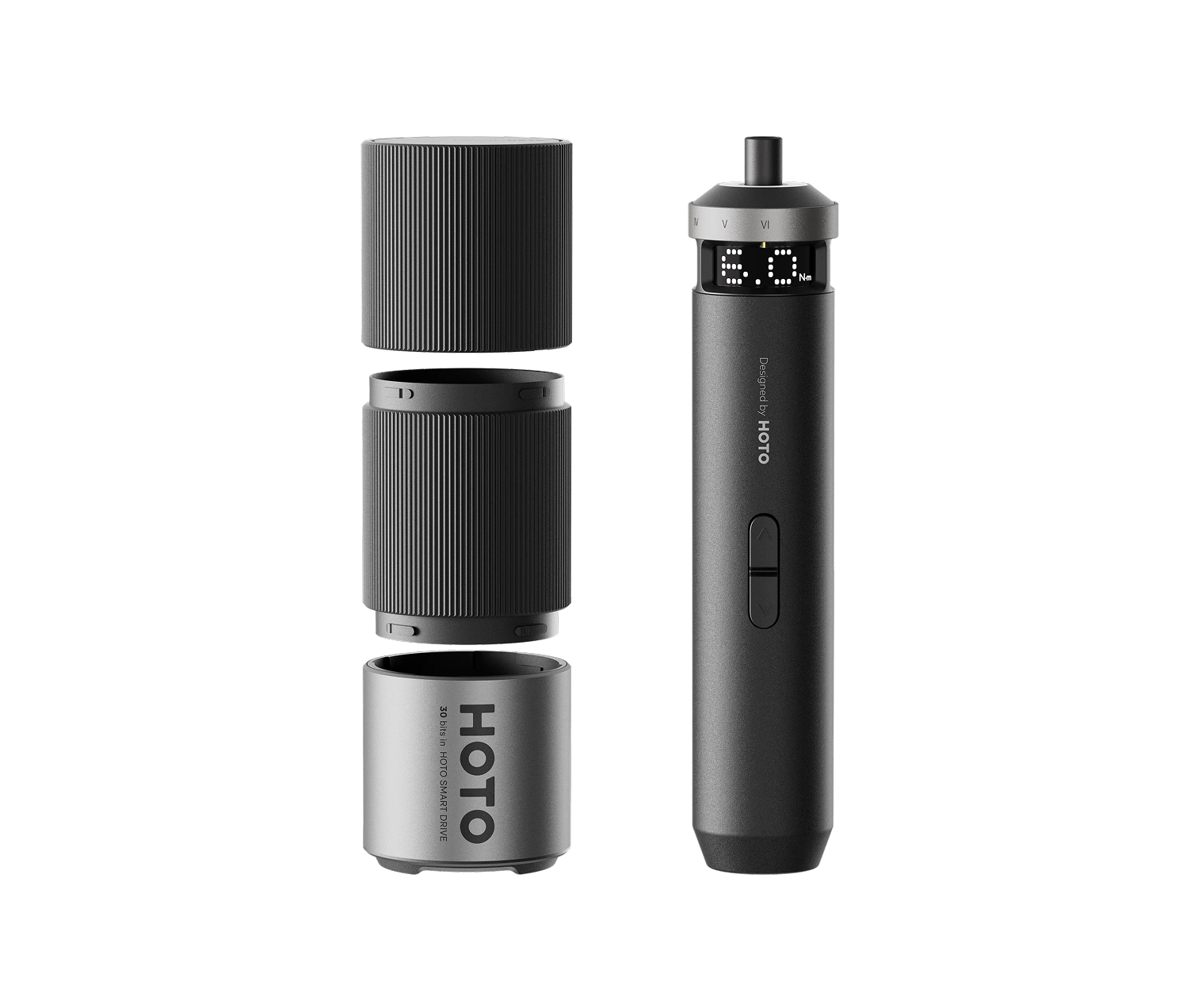 PixelDrive Cordless ScrewdriverPixelDrive Cordless Screwdriver