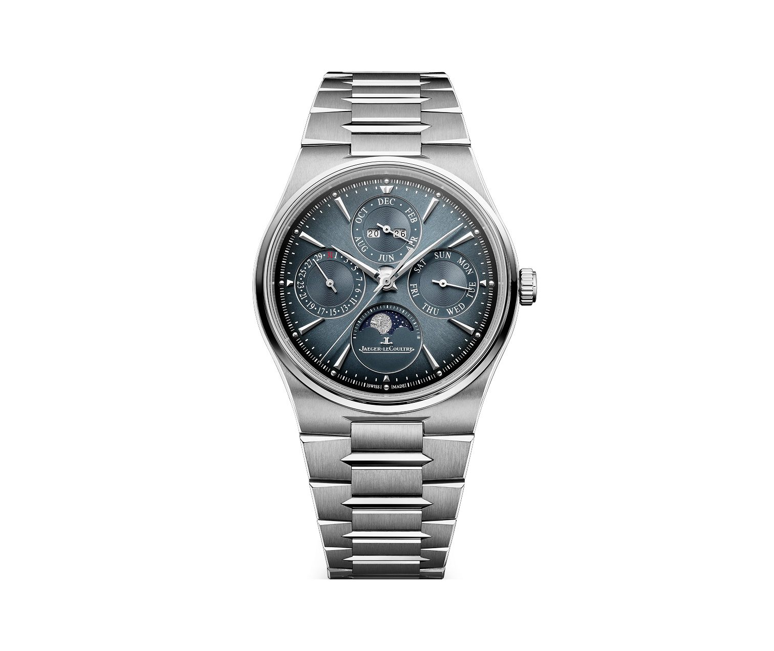 Master Control Chronometre Perpetual CalendarMaster Control Chronometre Perpetual Calendar