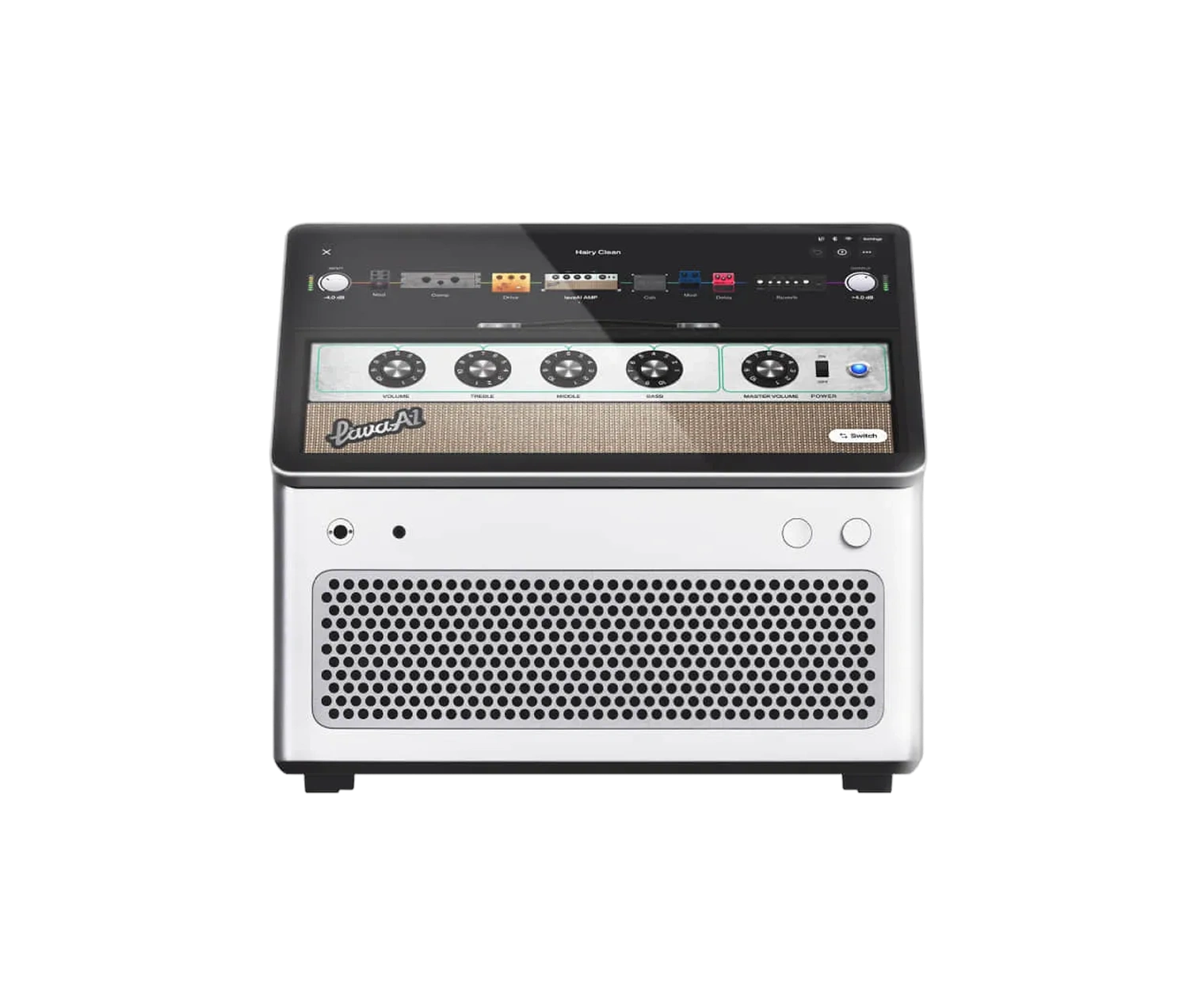 Image of a Lava Studio