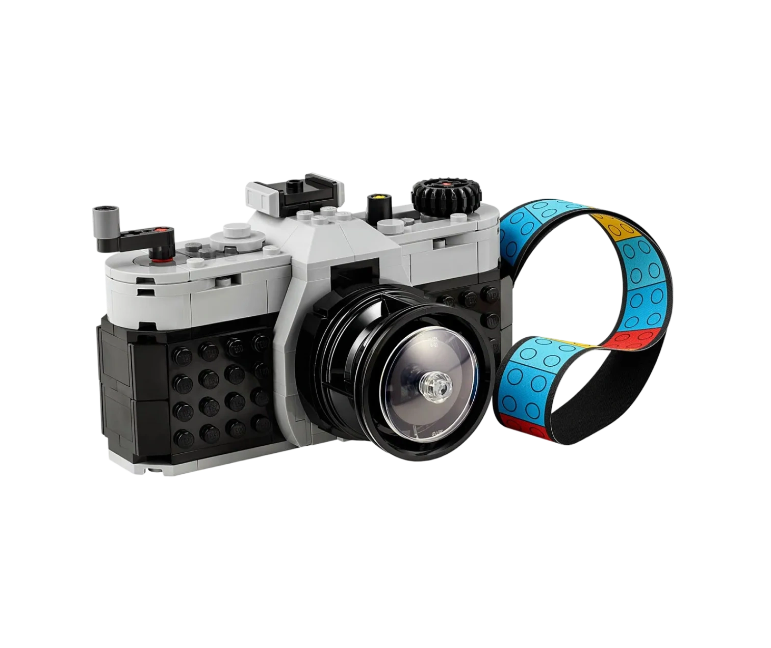 31147 Creator Retro Camera31147 Creator Retro Camera