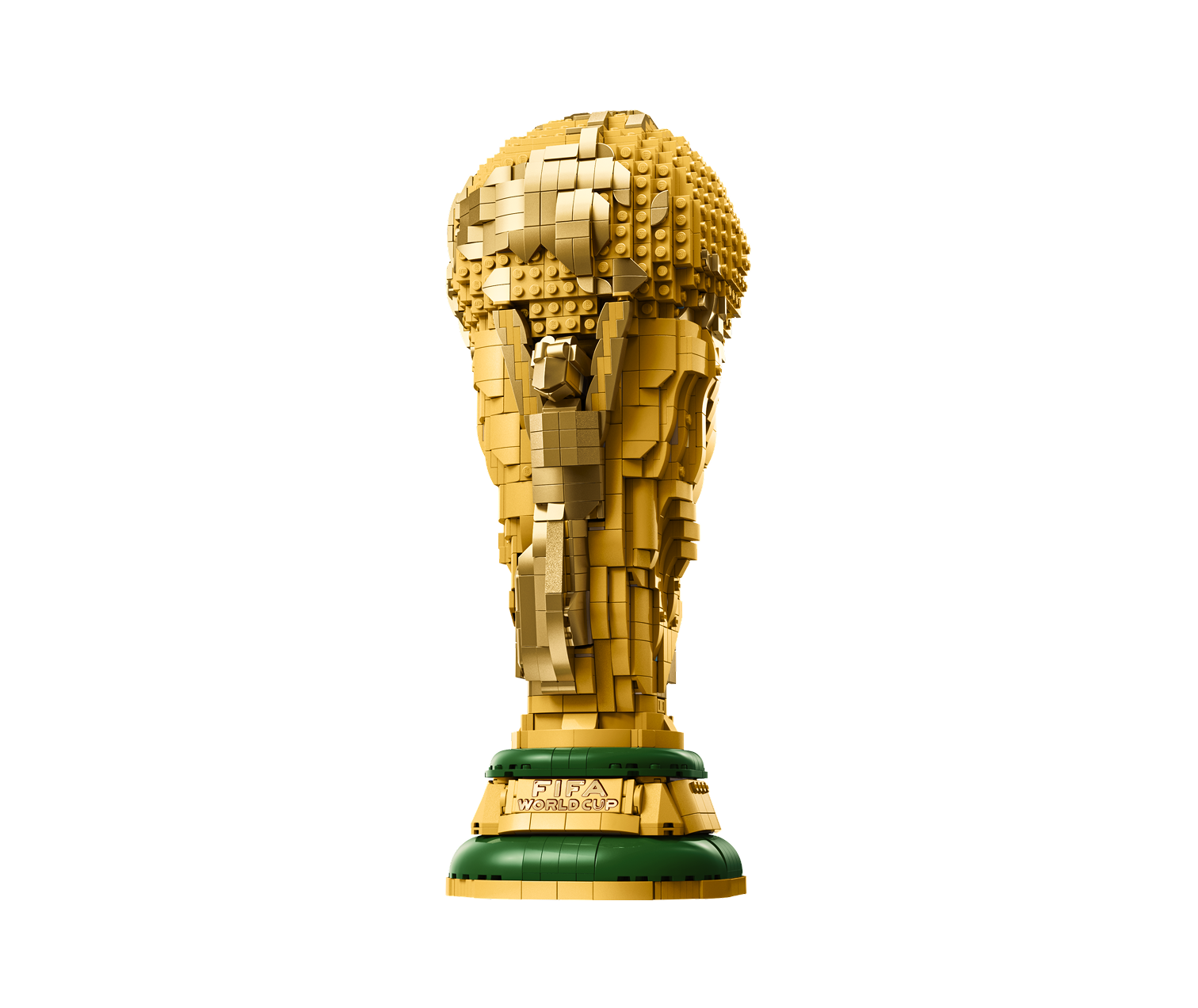 Image of a Fifa World Cup Official Trophy
