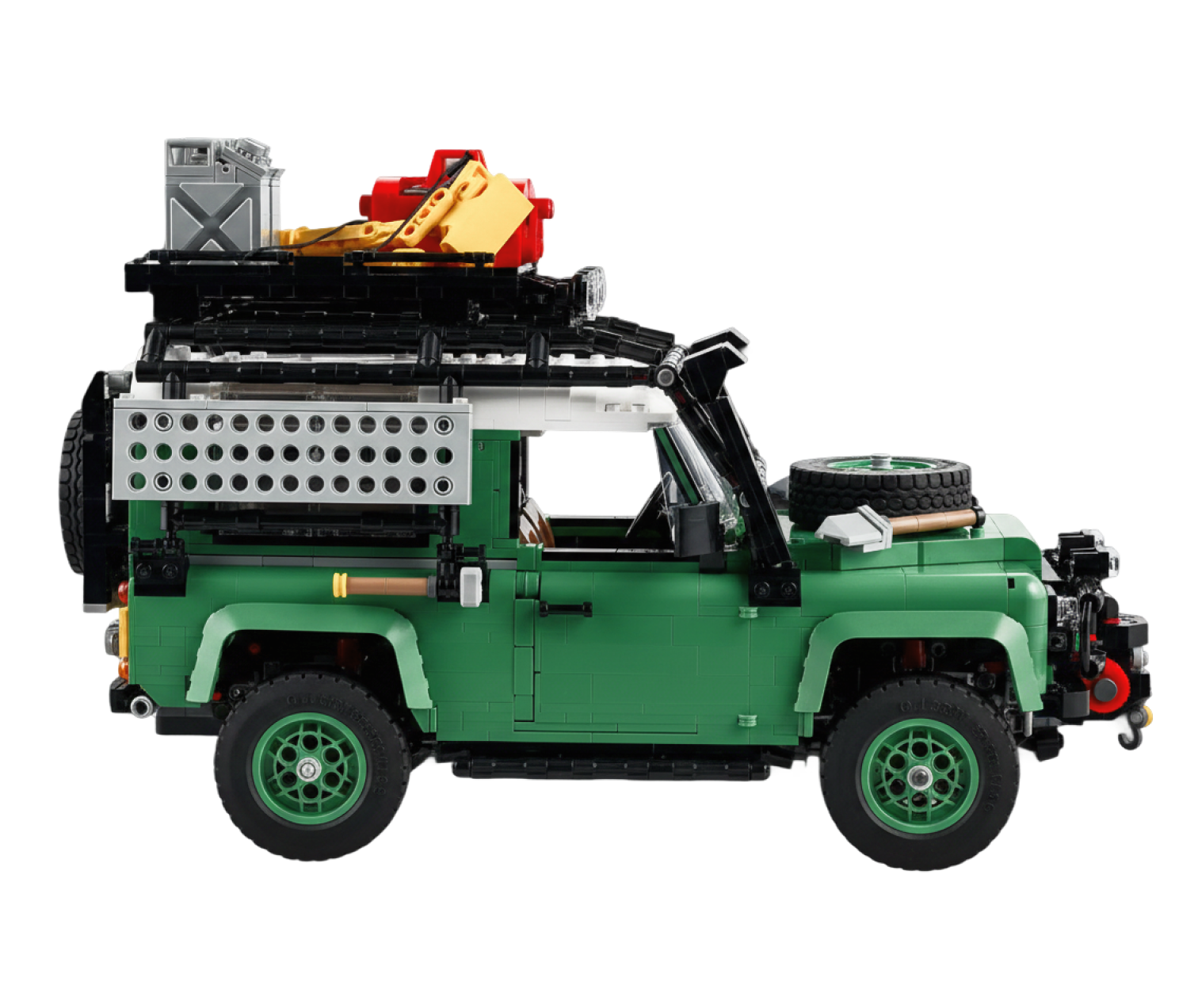 Icons Land Rover Classic Defender 90Icons Land Rover Classic Defender 90