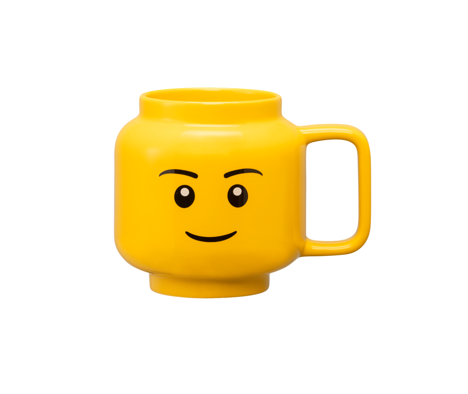 Image of a Large Ceramic Mug