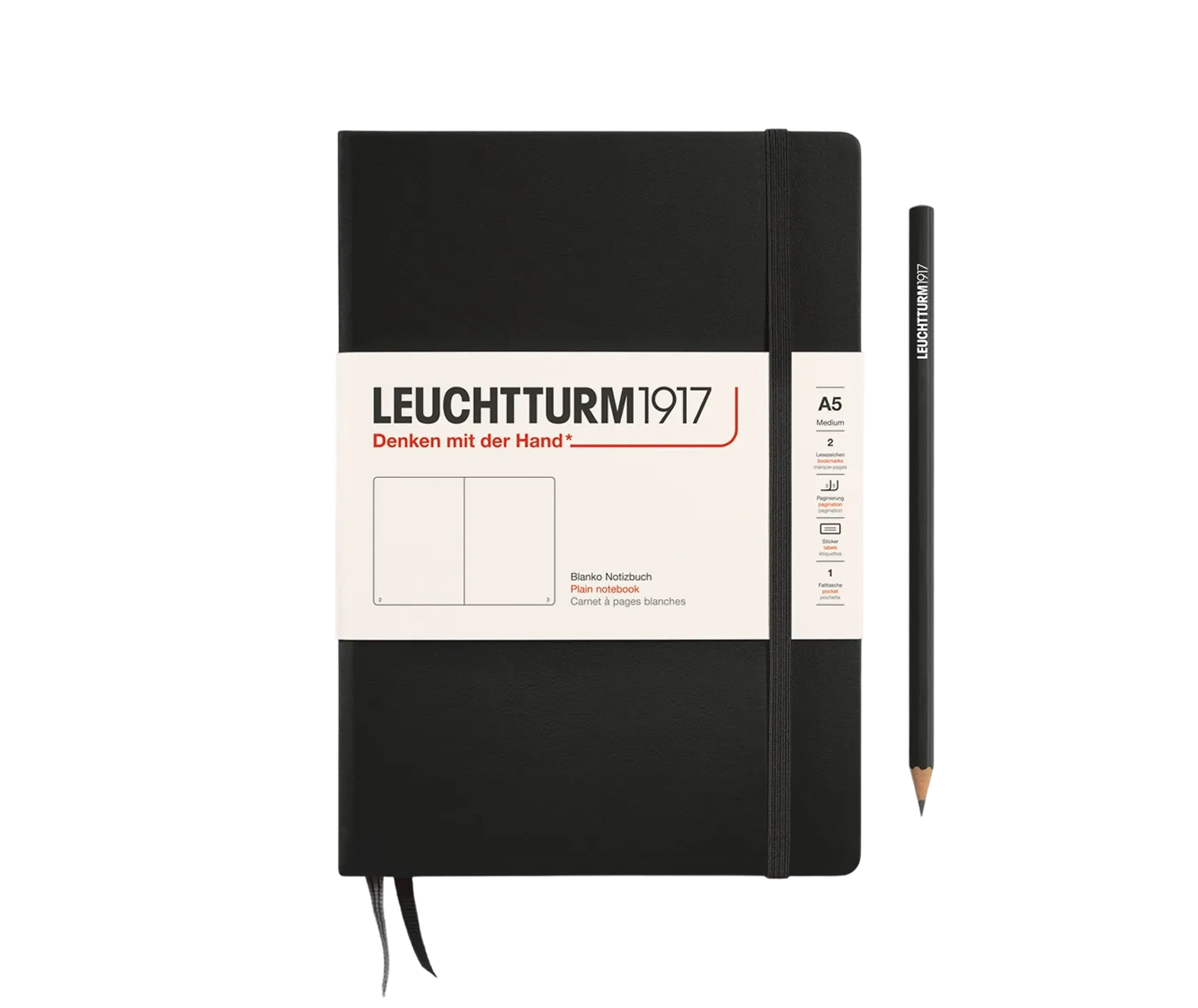 A5 NotebookA5 Notebook