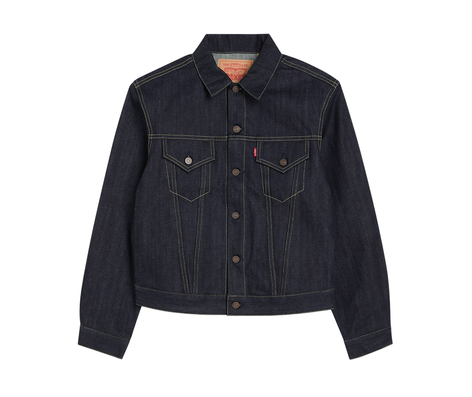 Trucker JacketTrucker Jacket